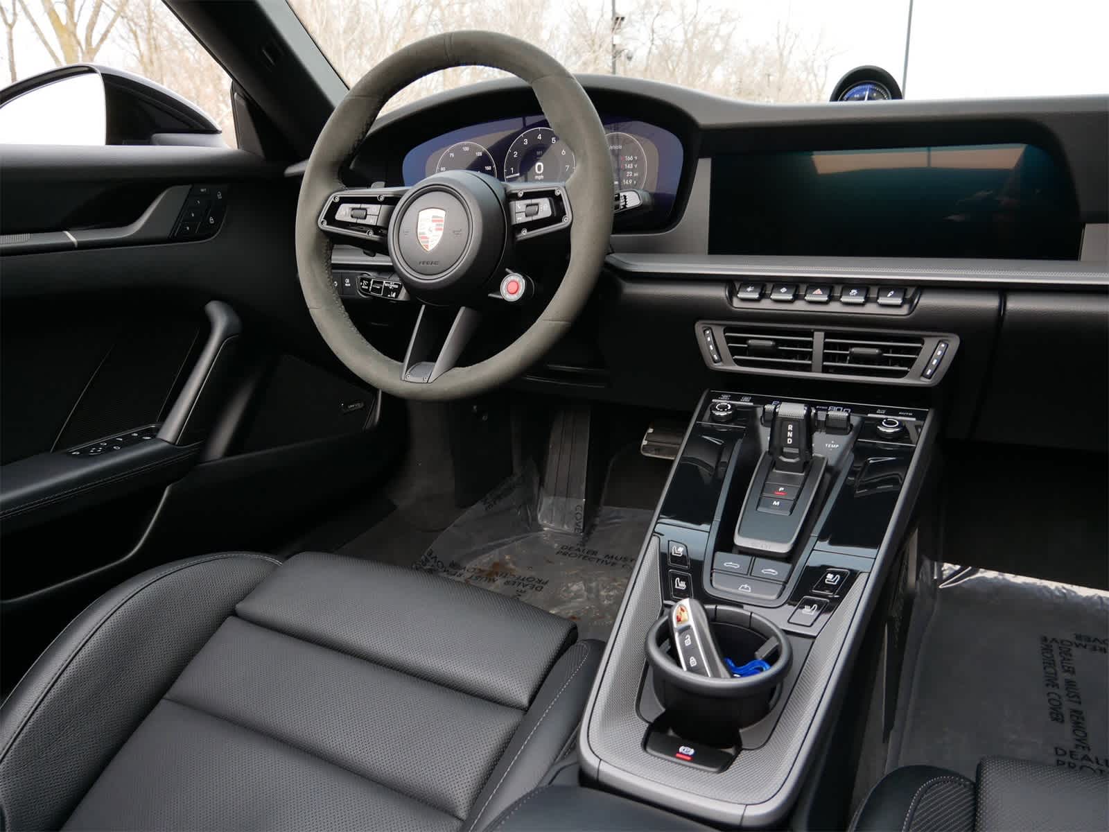 Thumbnail: 2025 Porsche 911 - 12