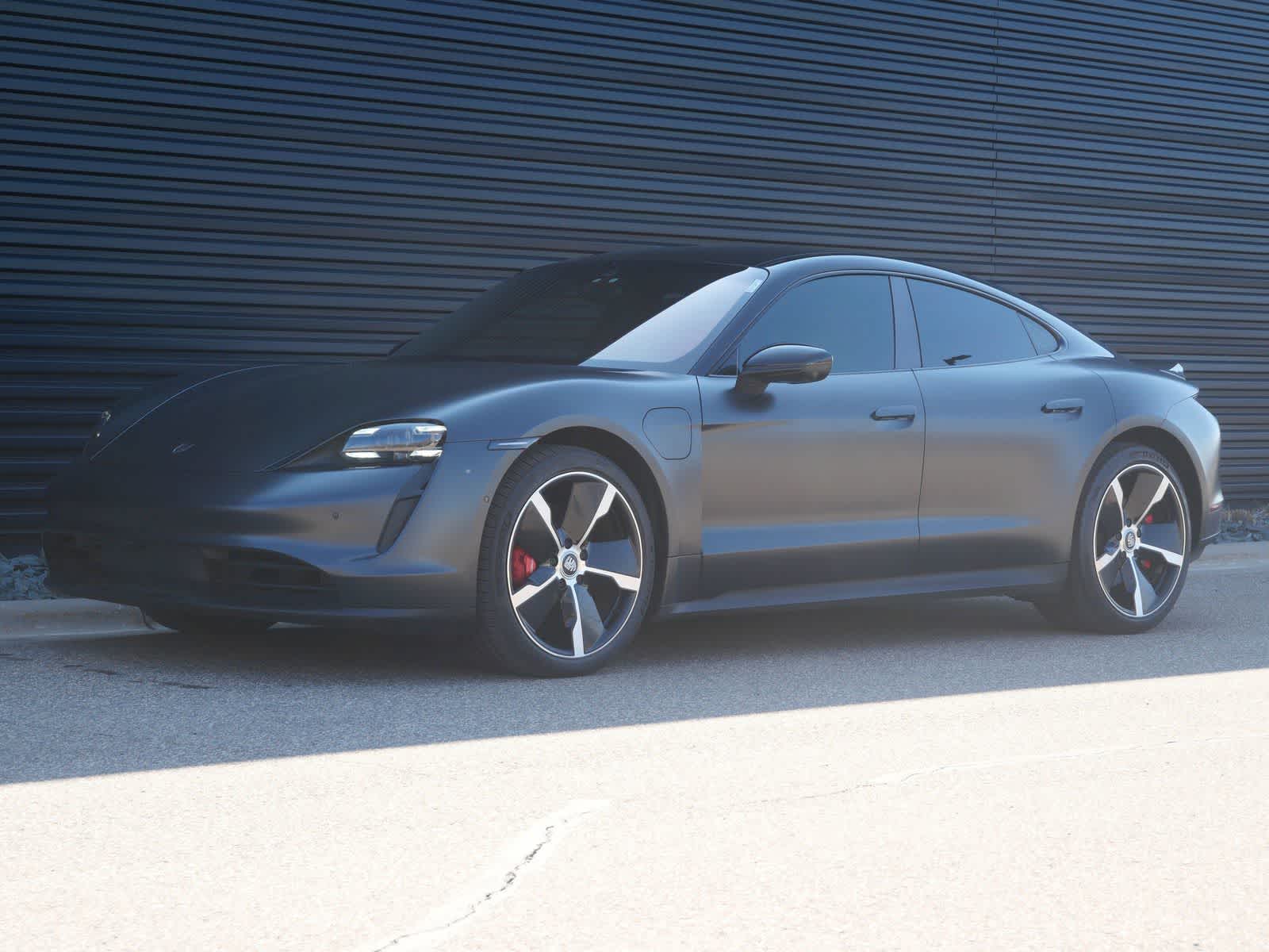 2020 Porsche Taycan 4S -
                  Saint Paul, MN