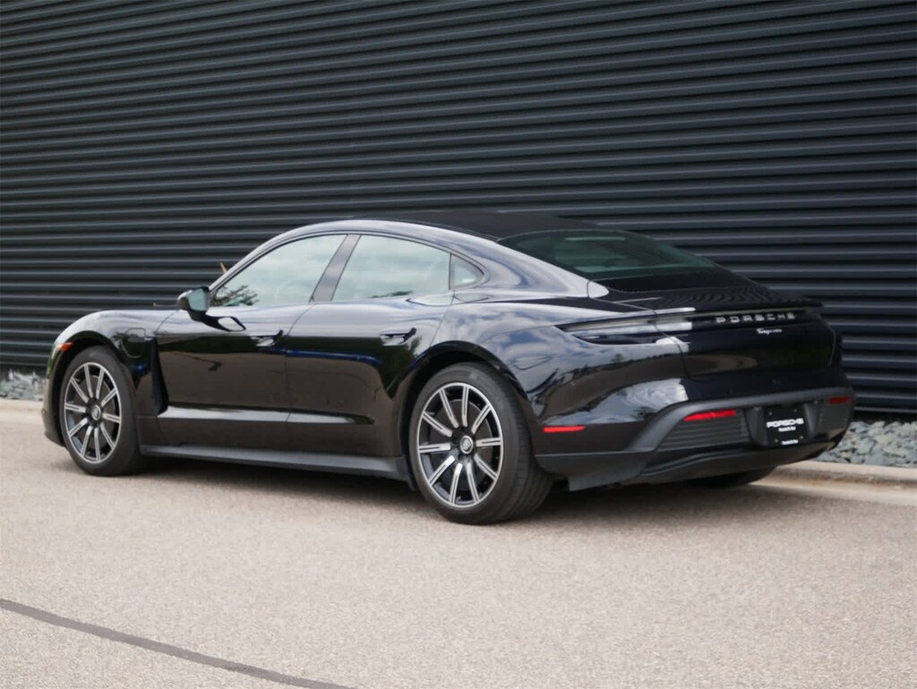 Certified 2023 Porsche Taycan Sedan