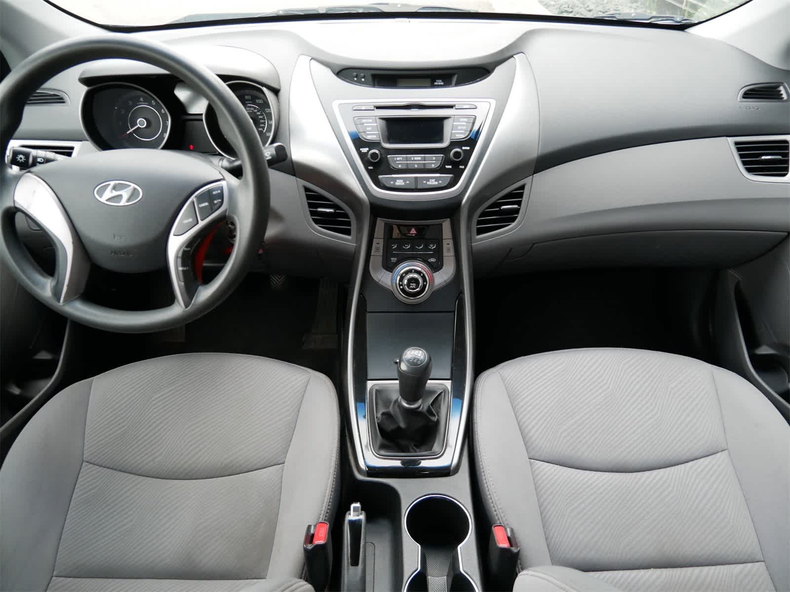 Thumbnail: 2013 Hyundai Elantra - 7