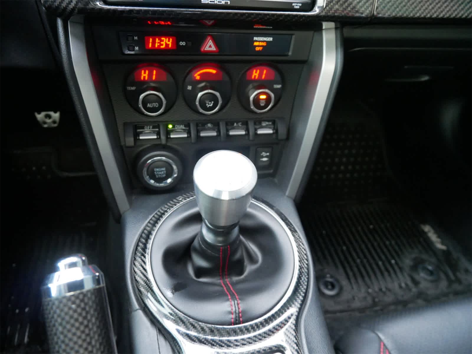 Thumbnail: 2013 Scion FR-S - 13