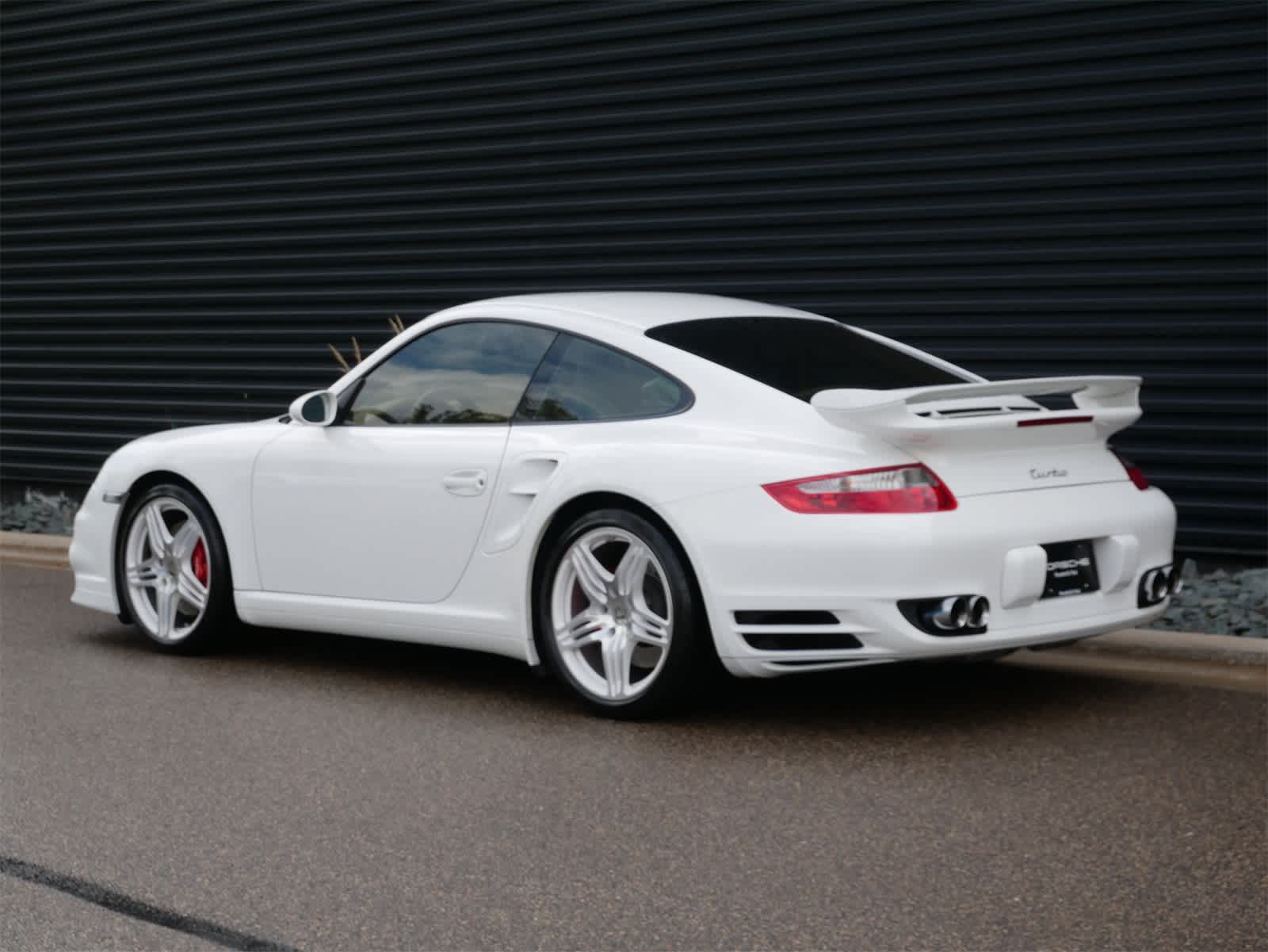 Thumbnail: 2008 Porsche 911 - 3