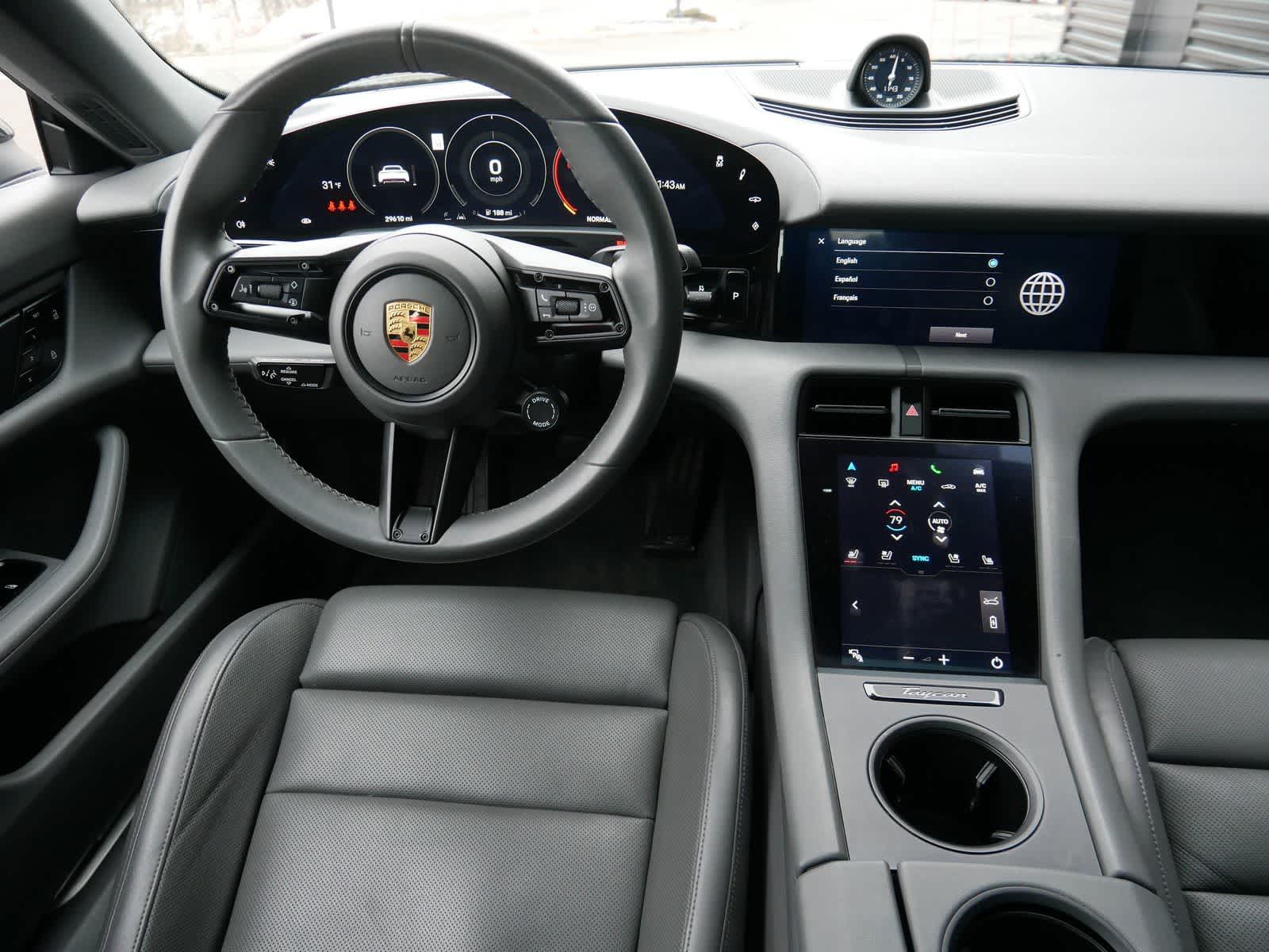 Thumbnail: 2021 Porsche Taycan - 16