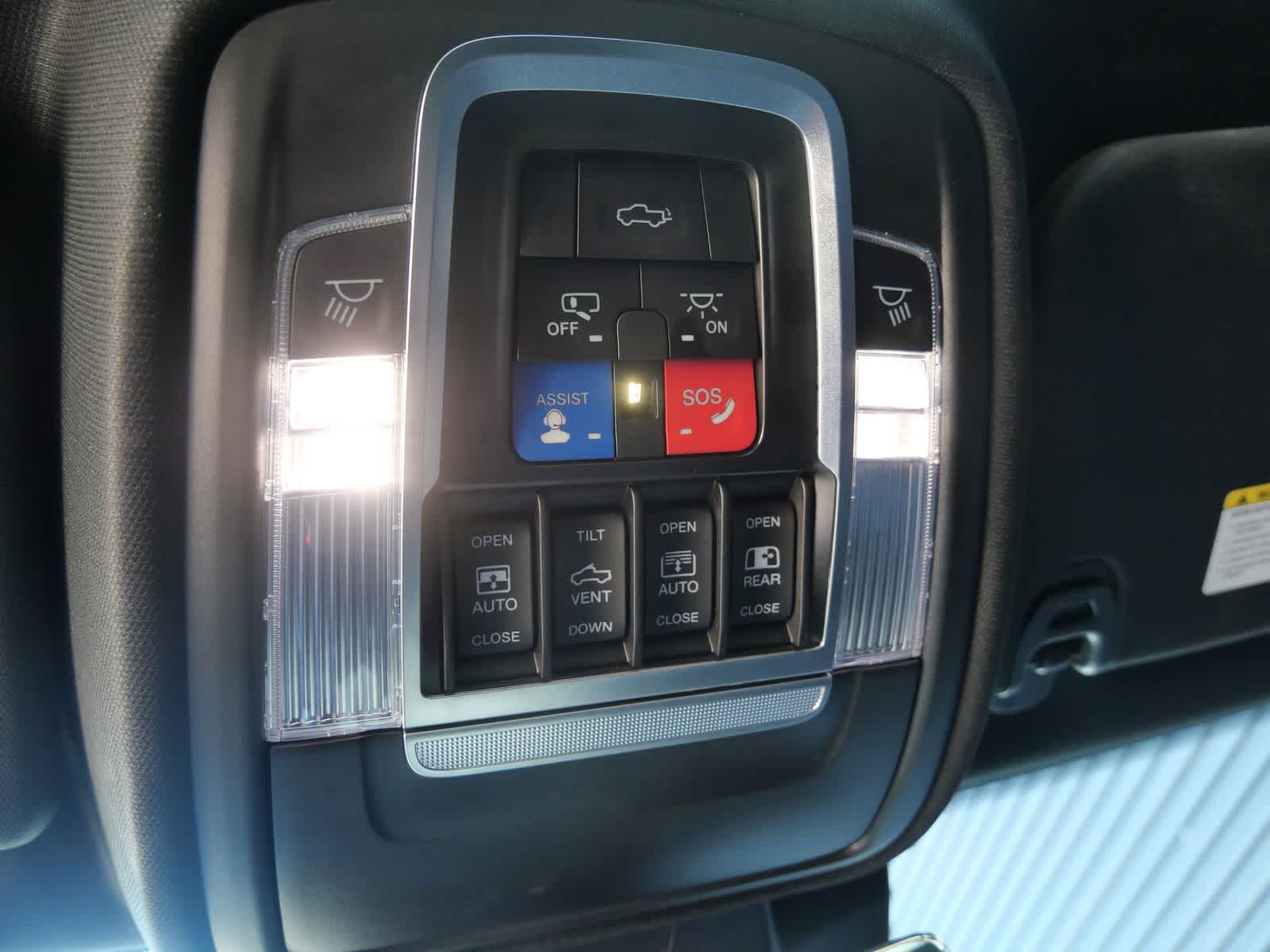 Thumbnail: 2022 RAM 1500 - 25