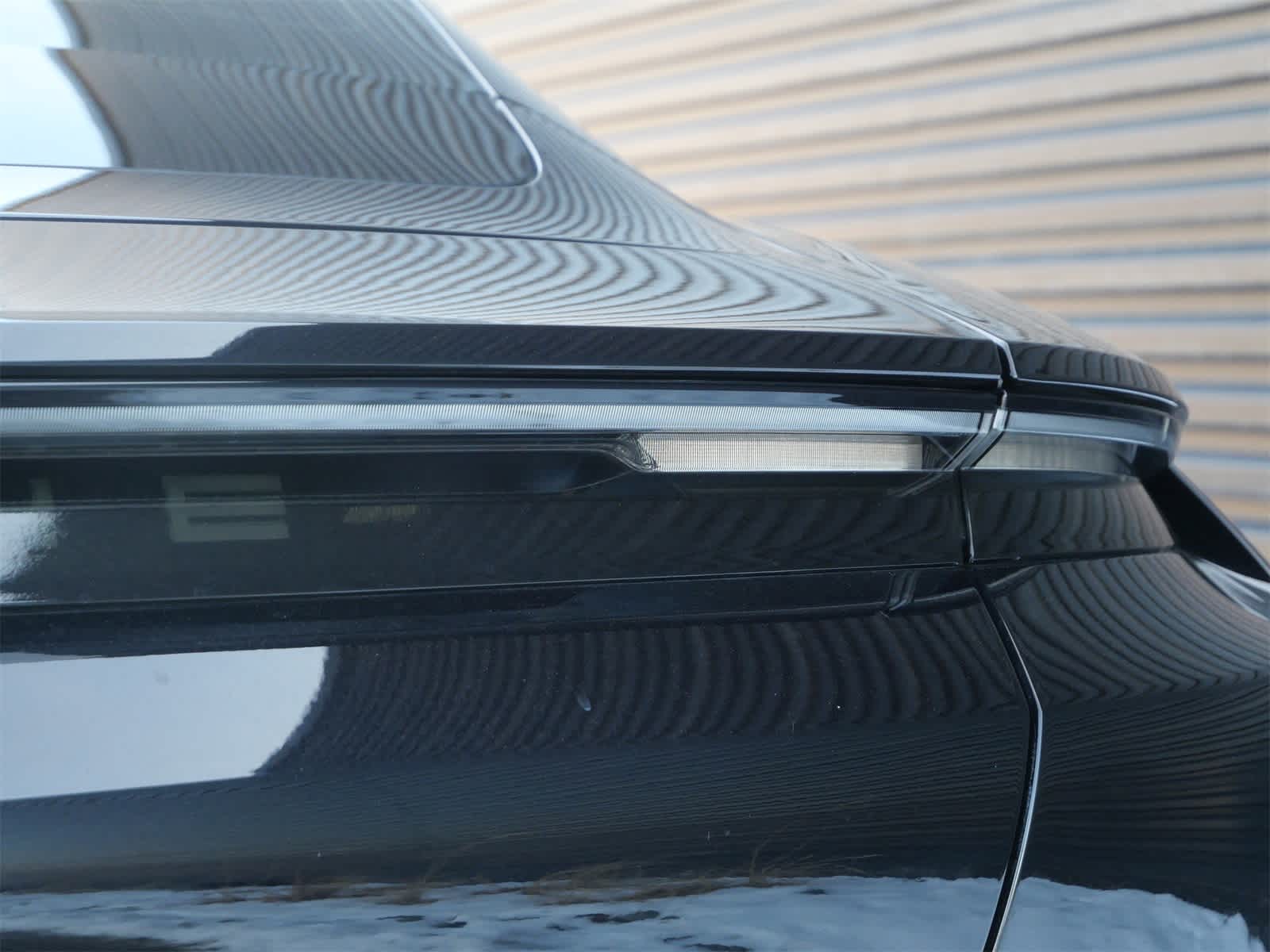 Thumbnail: 2021 Porsche Taycan - 8