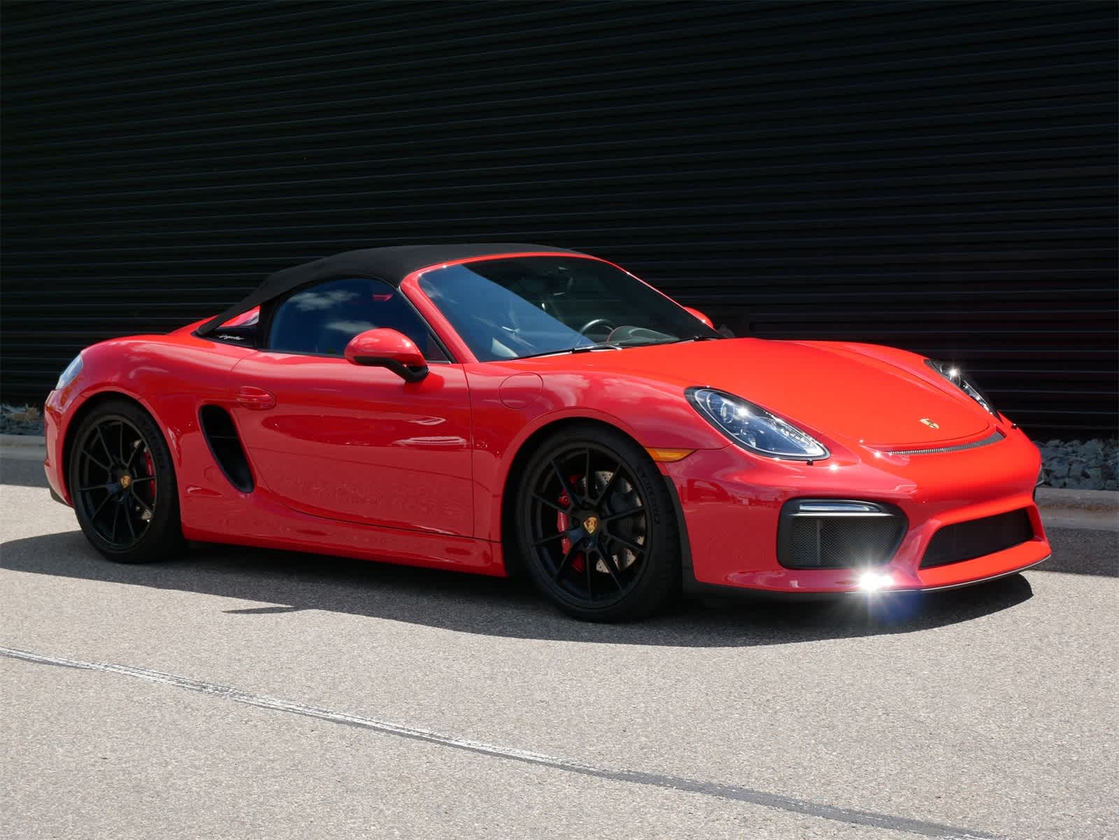 Thumbnail: 2016 Porsche Boxster - 27