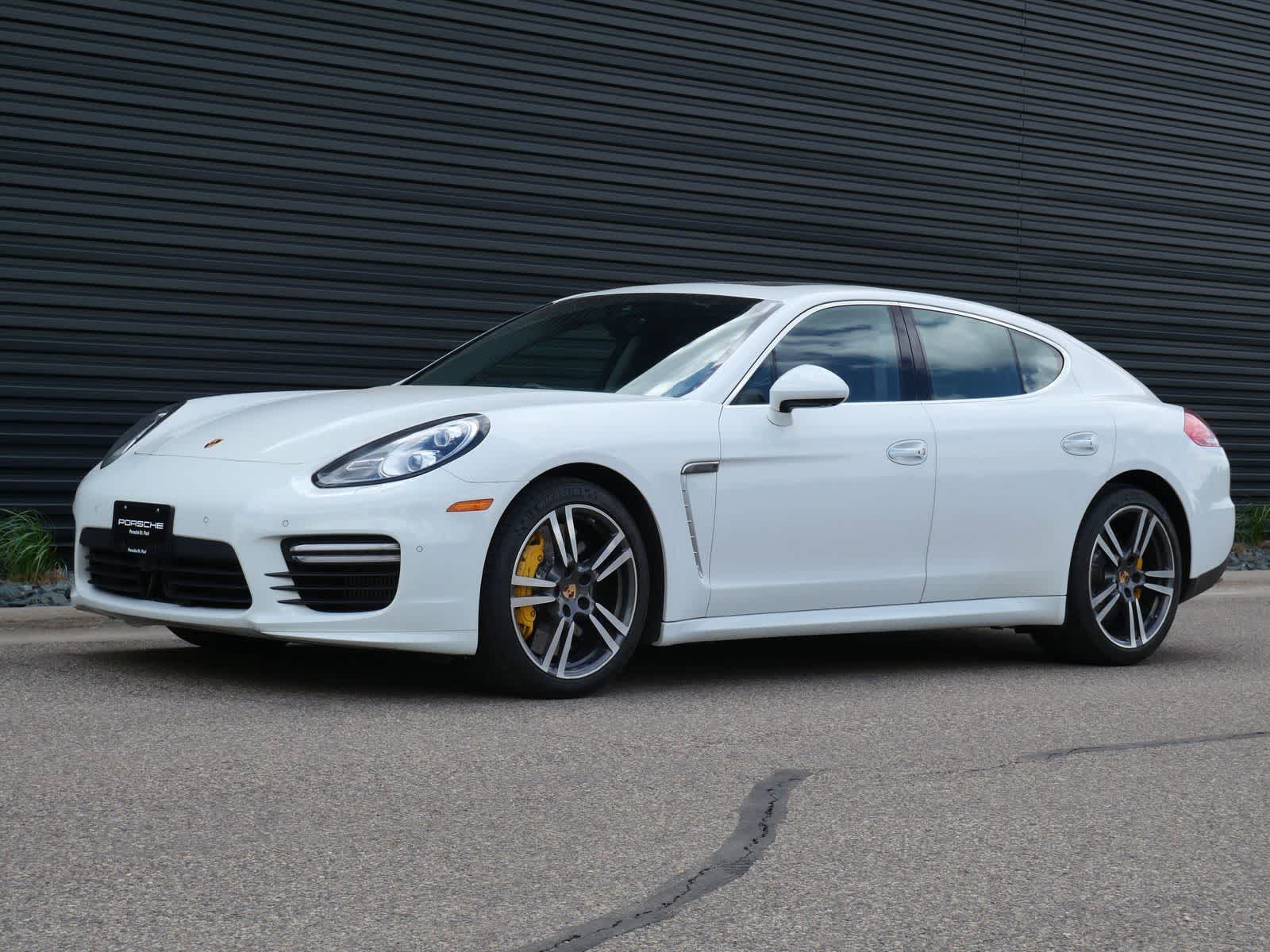 2014 Porsche Panamera Turbo -
                  Saint Paul, MN