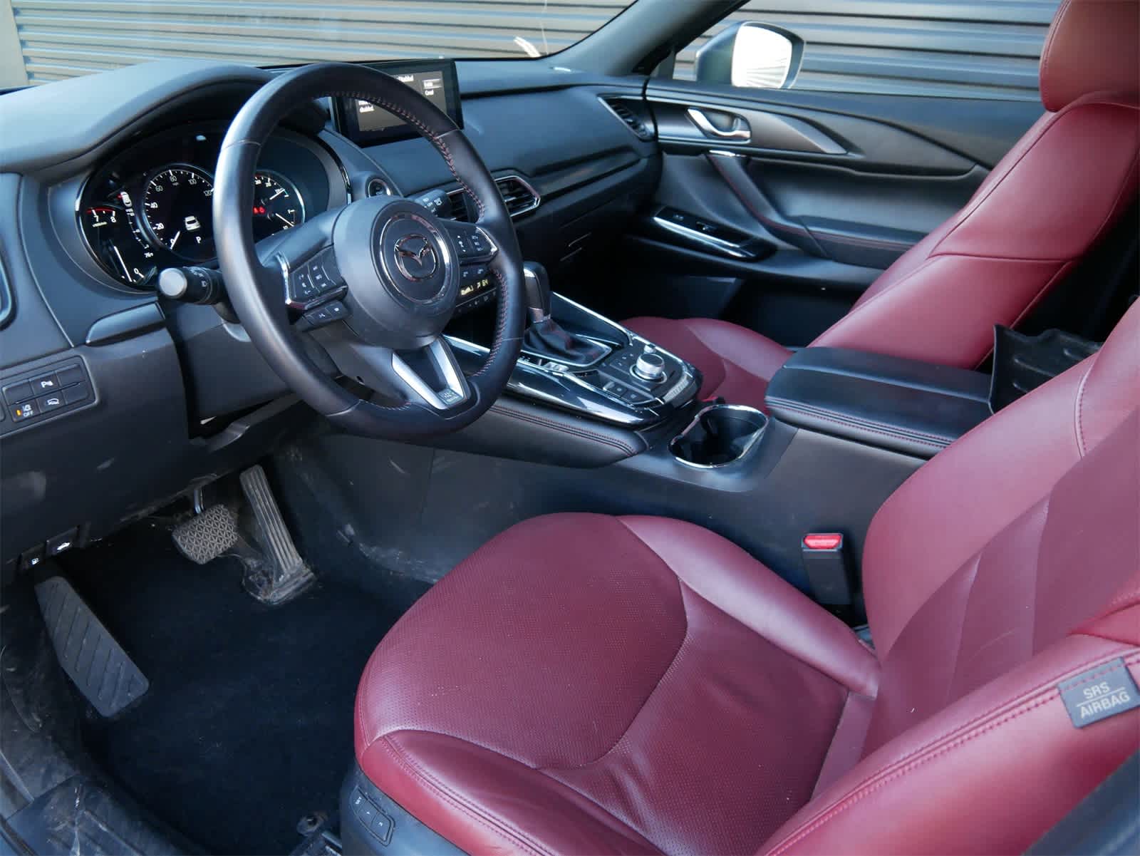 Thumbnail: 2021 Mazda CX-9 - 4