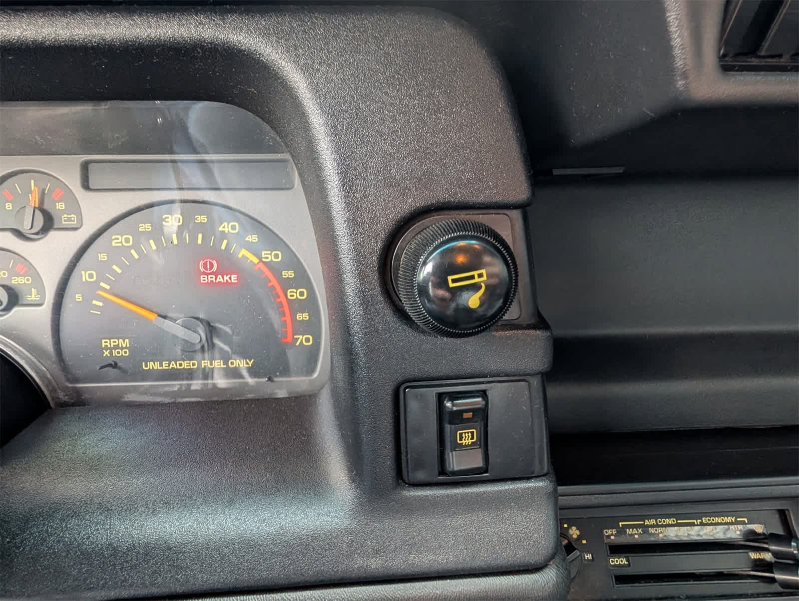 Thumbnail: 1992 Chevrolet Camaro - 12