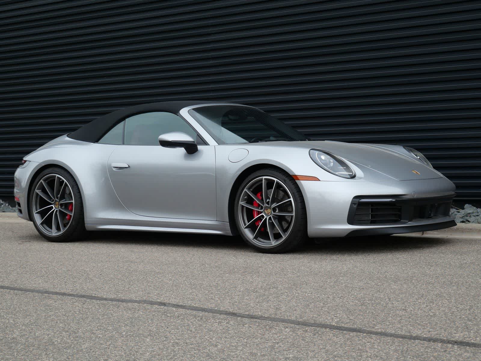 Thumbnail: 2023 Porsche 911 - 27