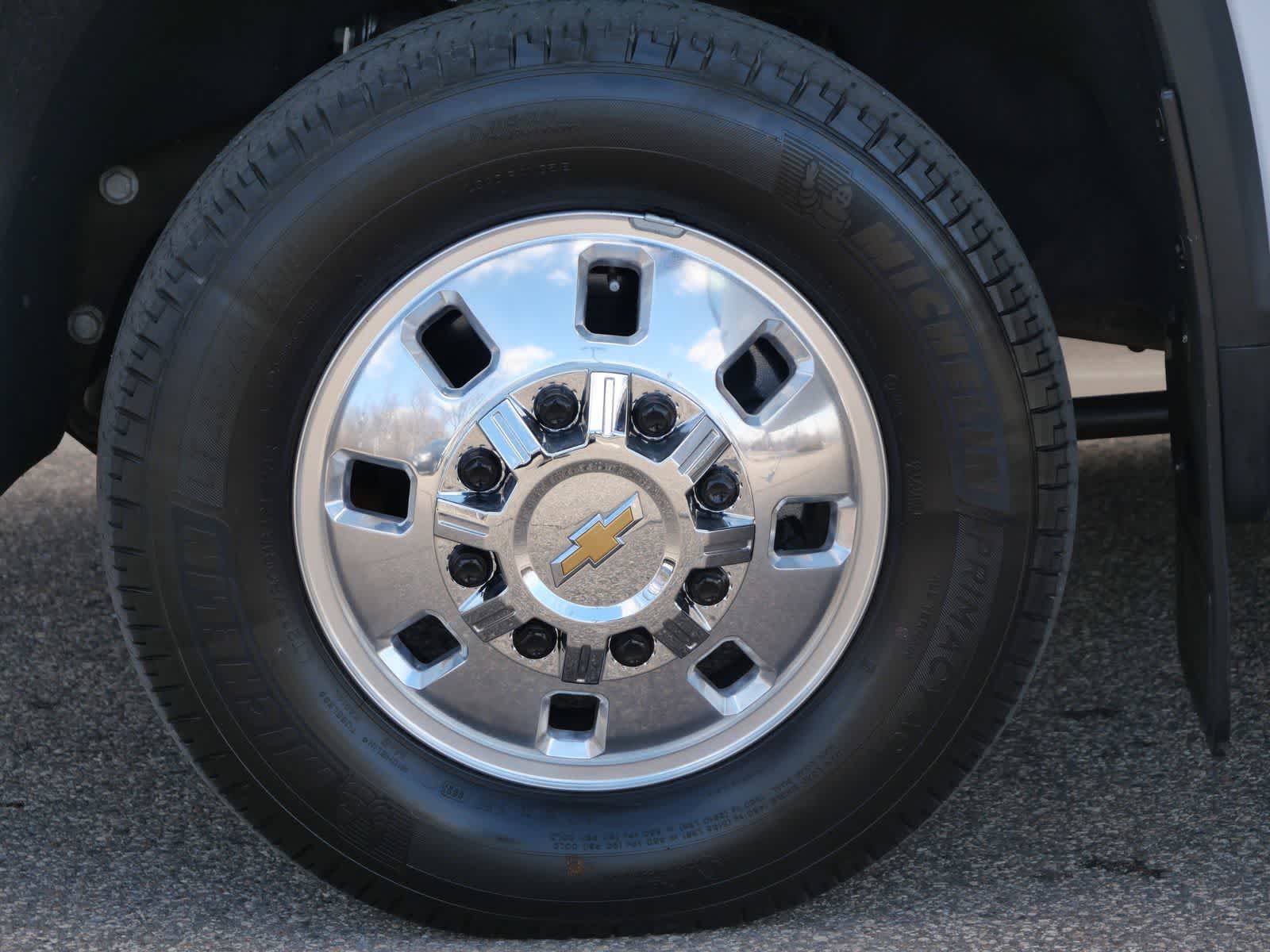 Thumbnail: 2024 Chevrolet Silverado 3500 - 7