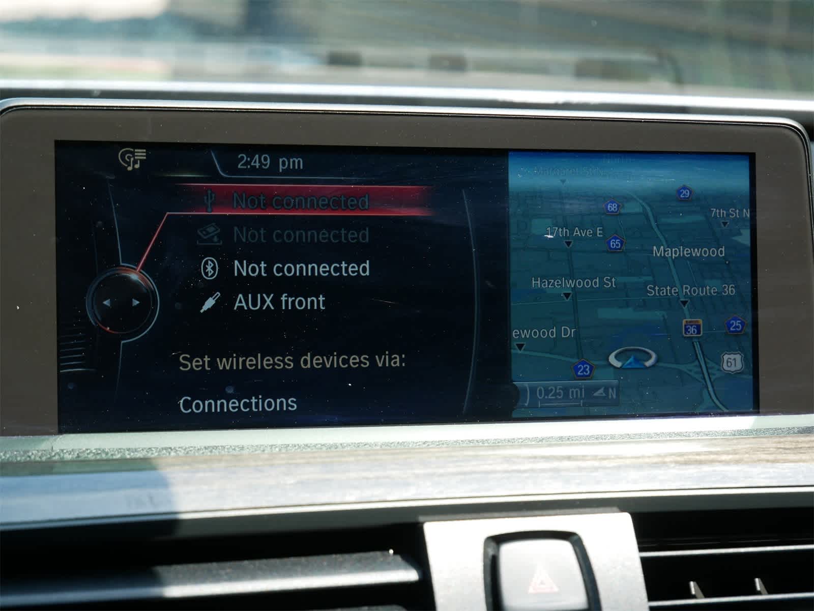 Thumbnail: 2014 BMW 4 Series - 10