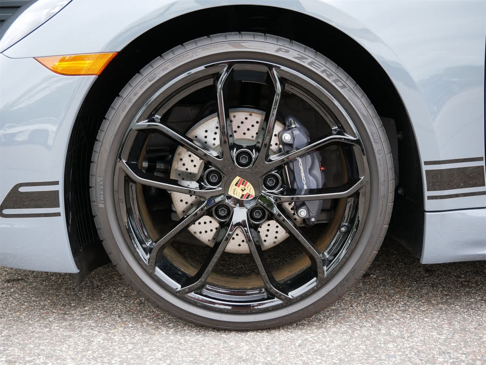 Thumbnail: 2025 Porsche 718 Cayman - 20