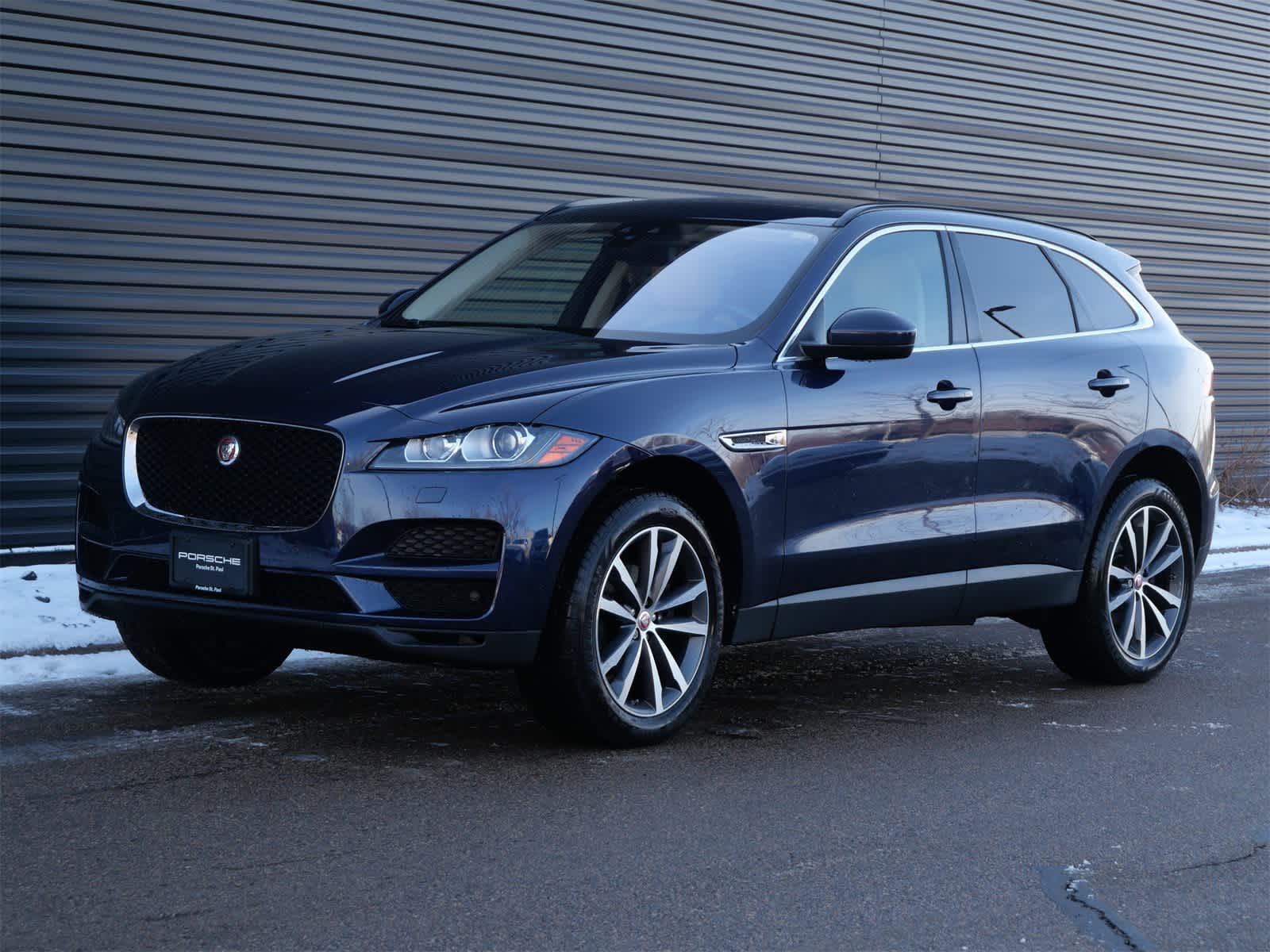 2018 Jaguar F-Pace Prestige -
                  Saint Paul, MN