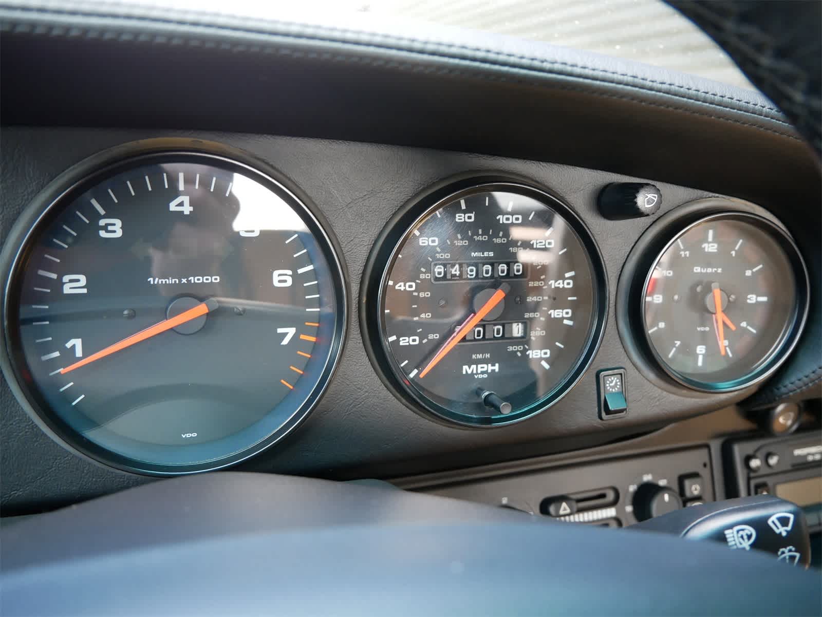 Thumbnail: 1996 Porsche 911 - 12