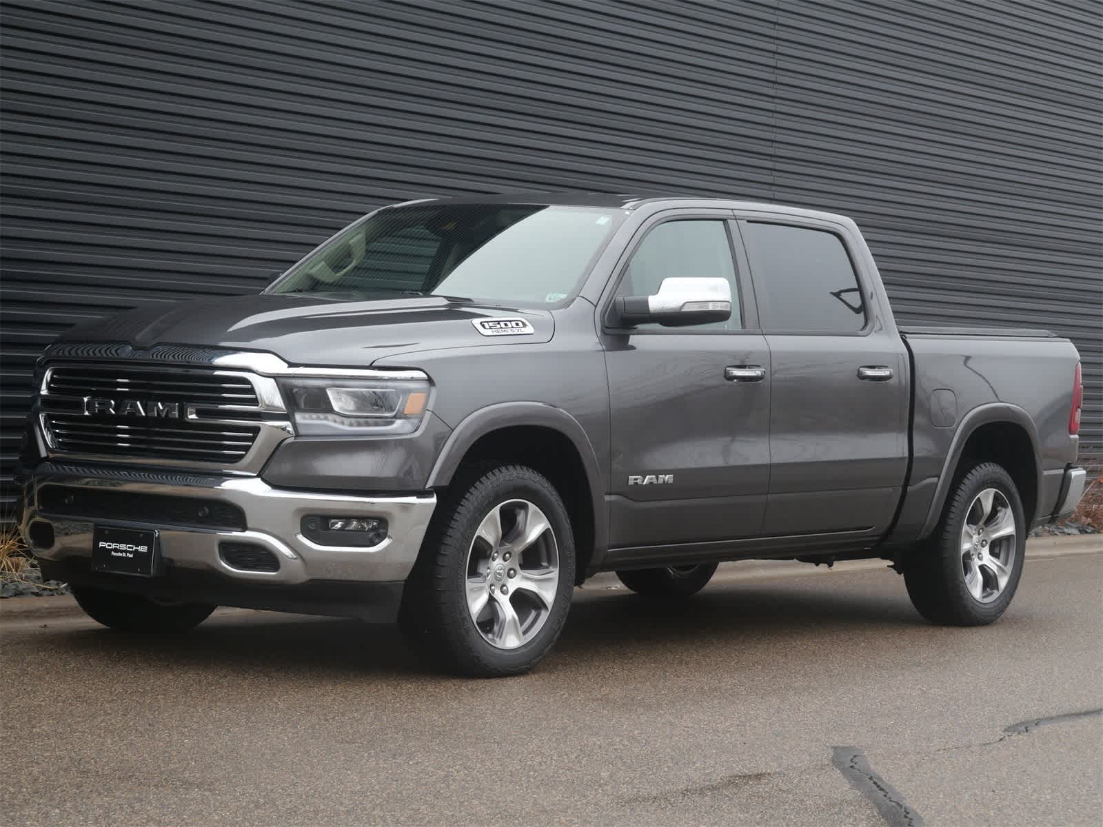 Thumbnail: 2021 RAM 1500 - 1