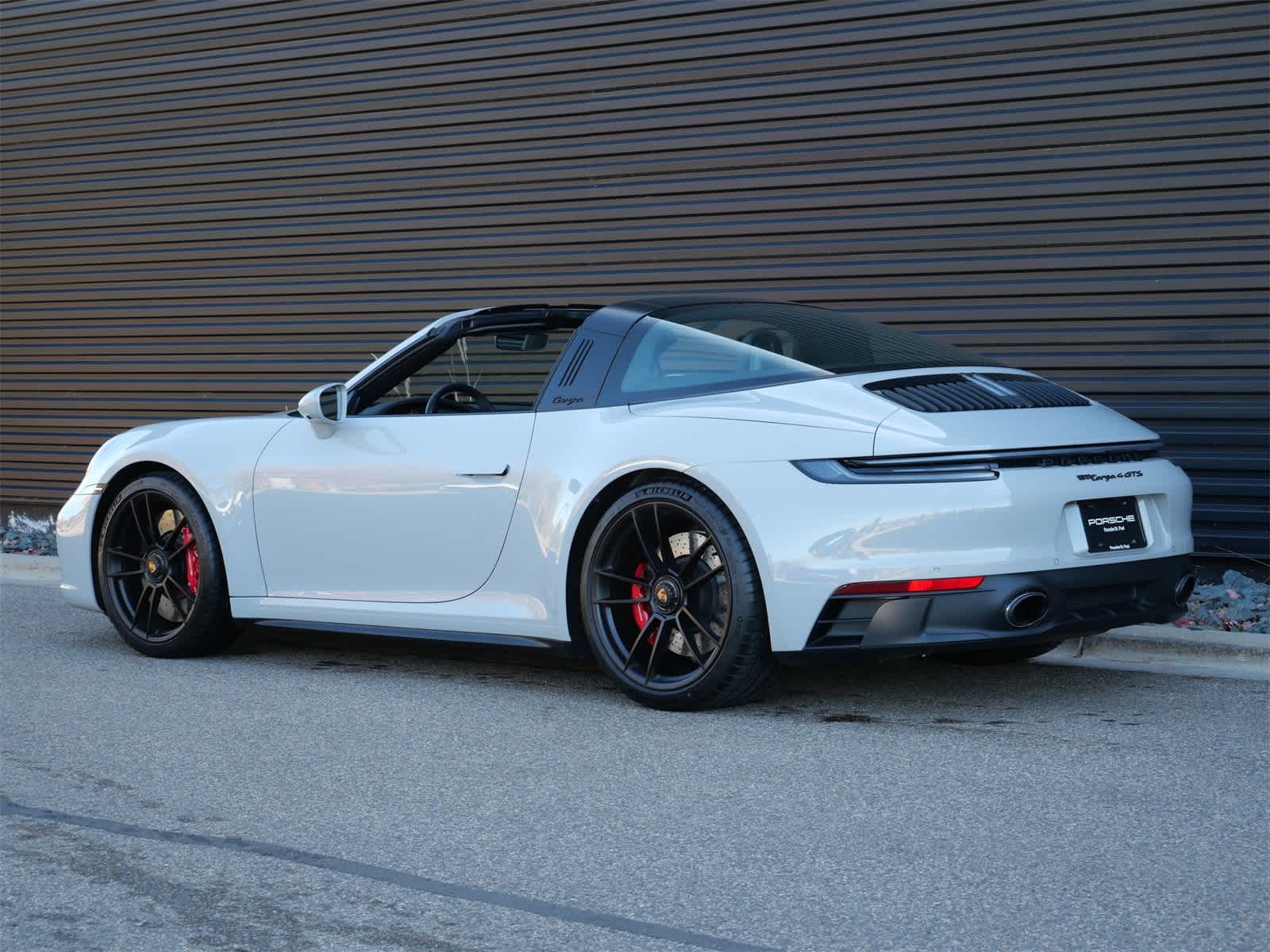 Thumbnail: 2024 Porsche 911 - 3