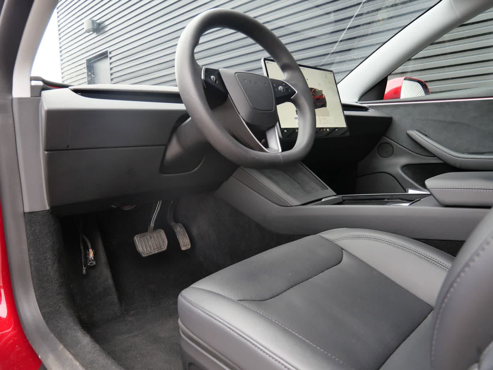 Thumbnail: 2024 Tesla Model 3 - 4