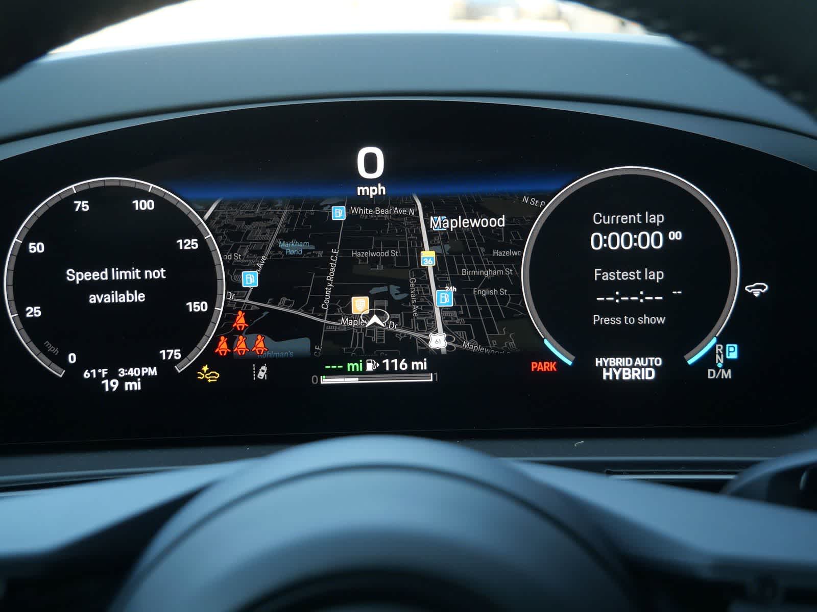 Thumbnail: 2026 Porsche Cayenne - 16