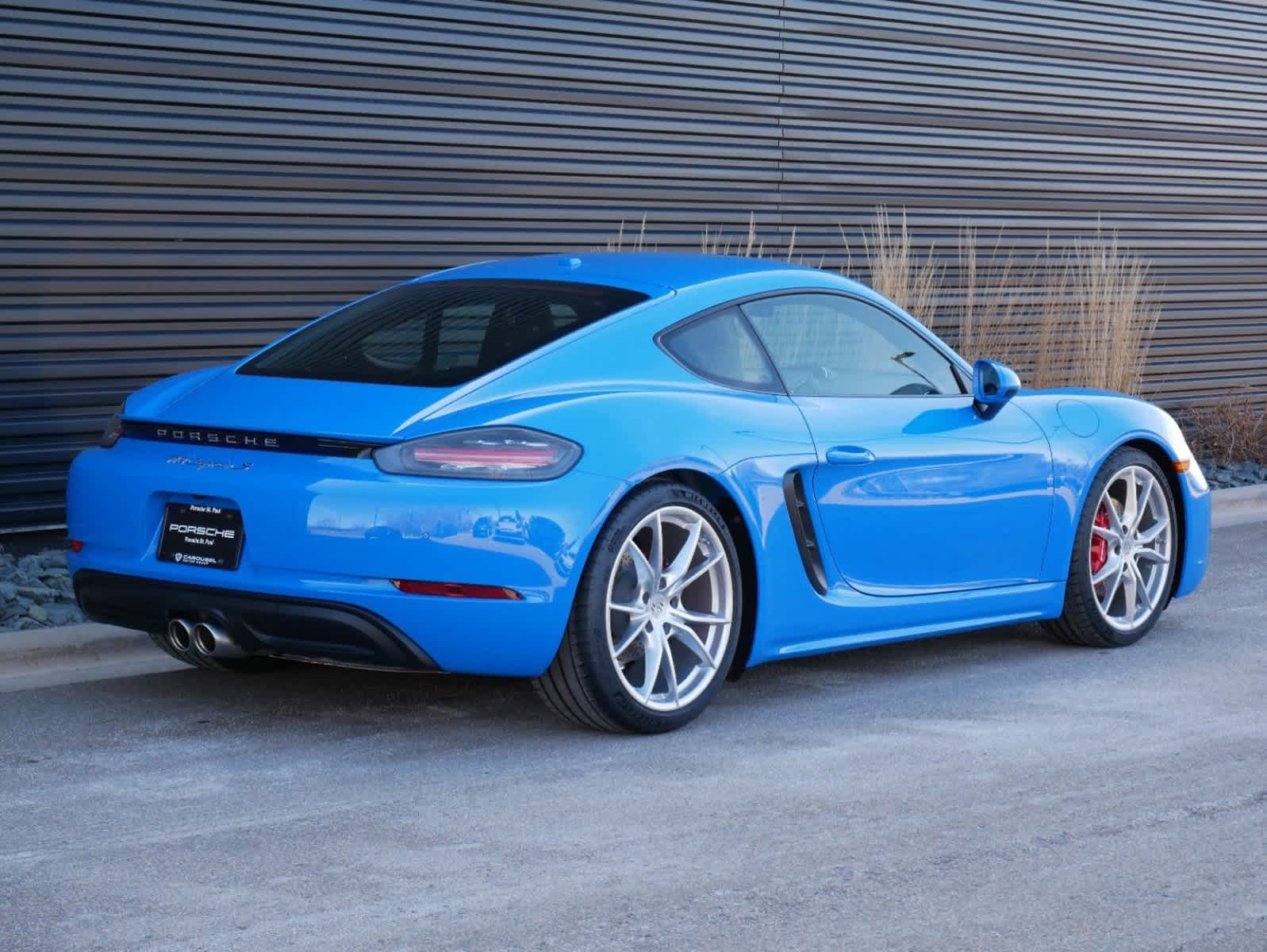 Thumbnail: 2025 Porsche 718 Cayman - 24