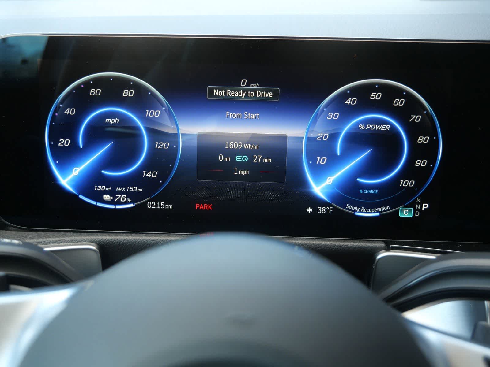 Thumbnail: 2025 Mercedes-Benz EQB - 21