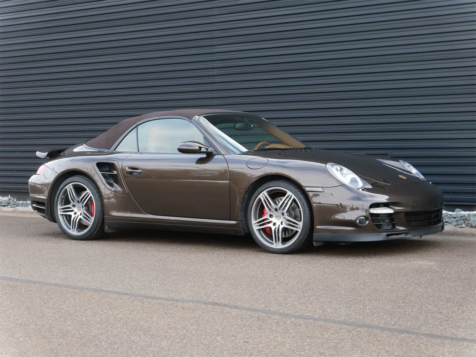 Thumbnail: 2009 Porsche 911 - 26