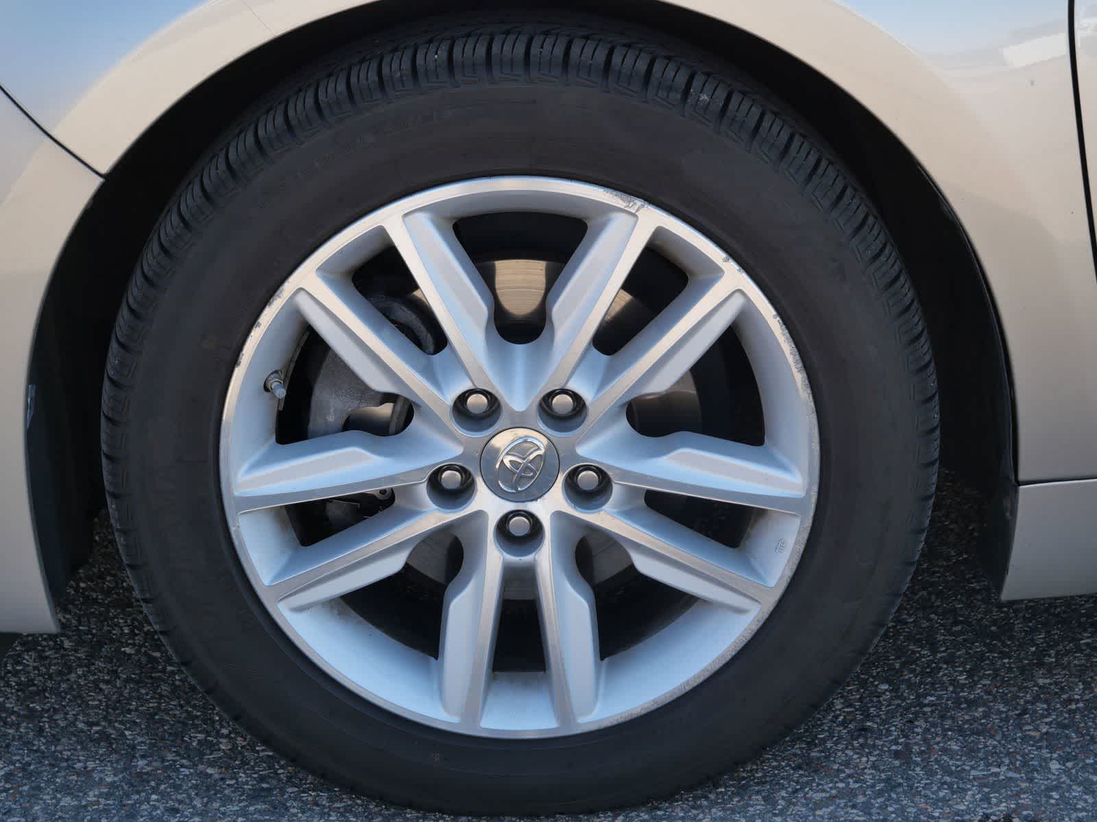 Thumbnail: 2013 Toyota Avalon - 7