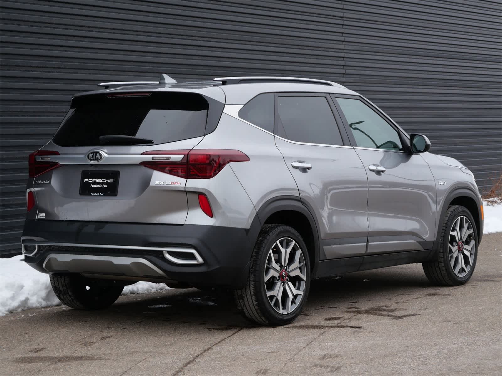 Thumbnail: 2021 Kia Seltos - 22