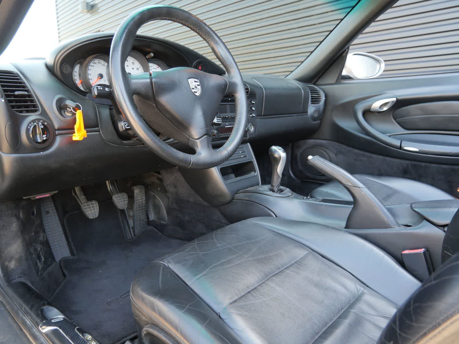 Thumbnail: 2000 Porsche 911 - 4