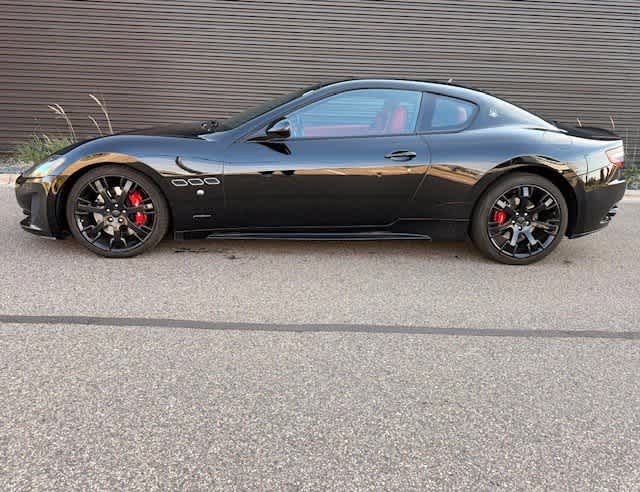 Thumbnail: 2017 Maserati GranTurismo - 2