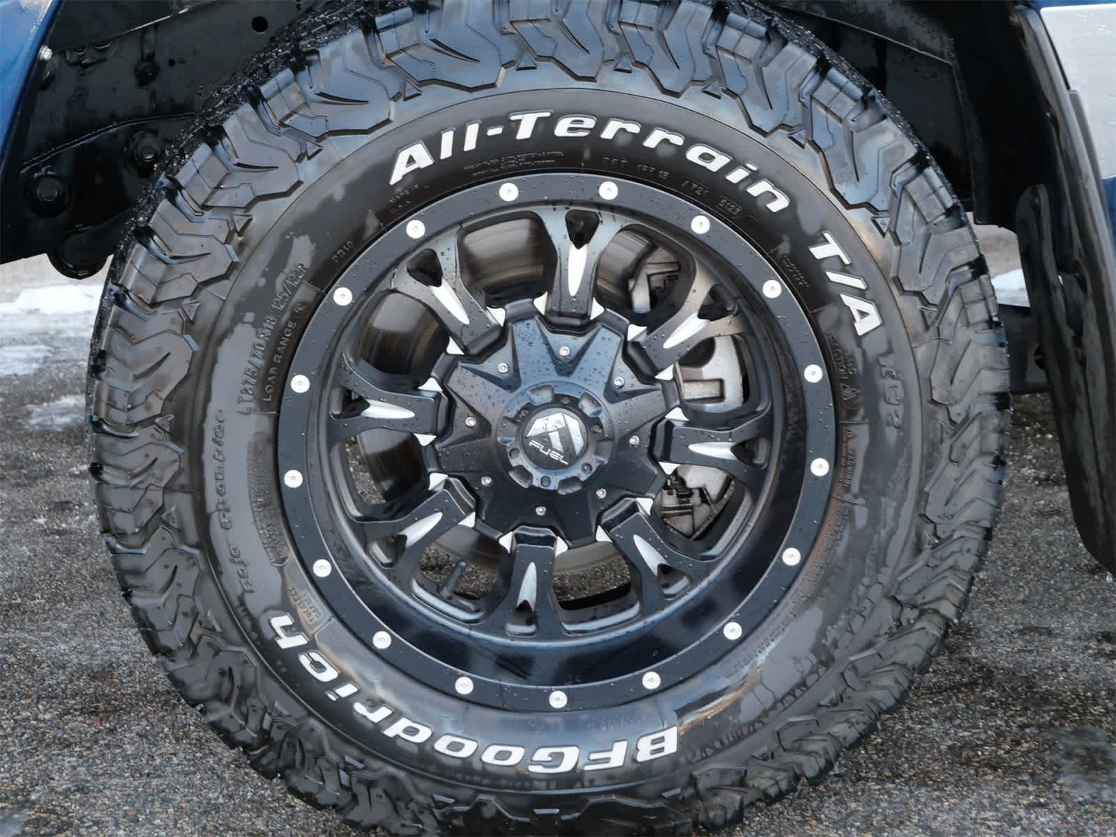 Thumbnail: 2023 RAM 2500 - 7