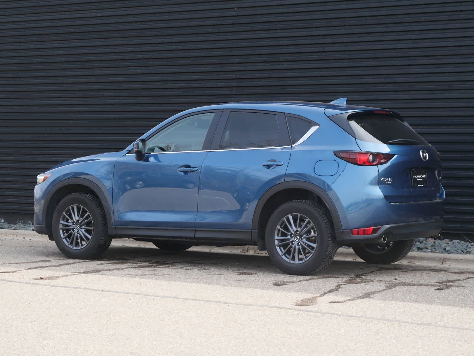 Thumbnail: 2021 Mazda CX-5 - 3