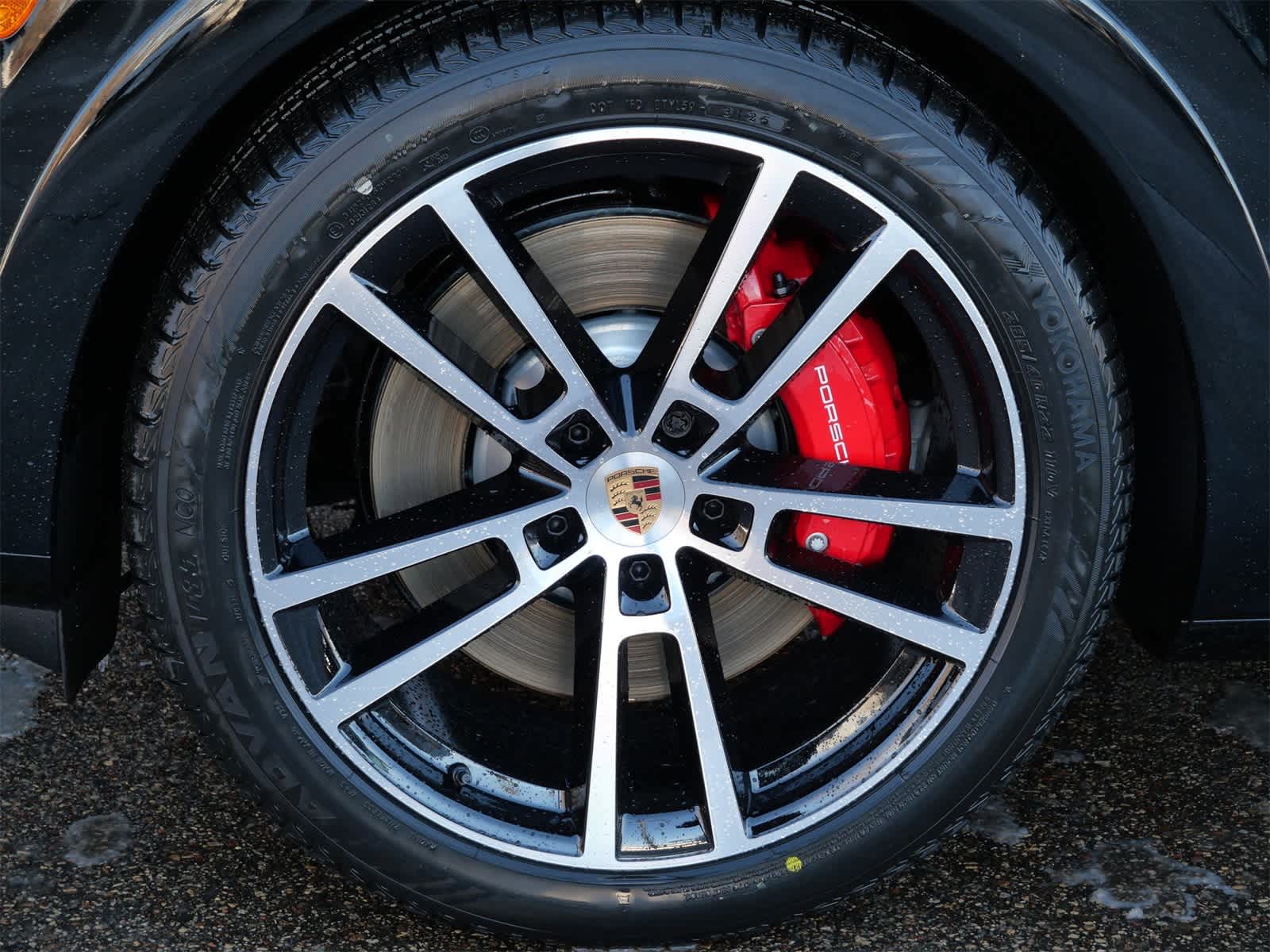 Thumbnail: 2026 Porsche Cayenne - 7