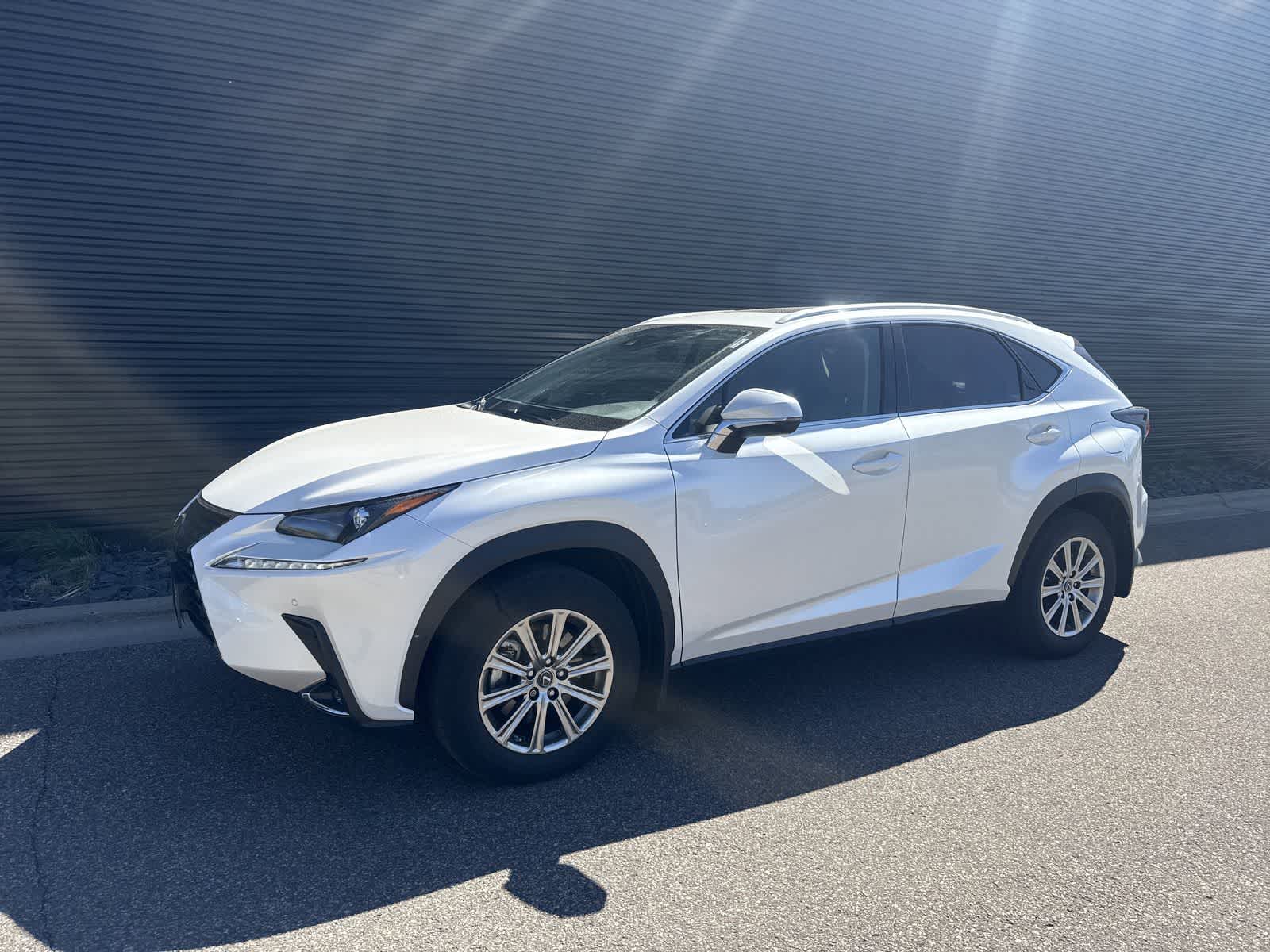 Thumbnail: 2020 Lexus NX - 1
