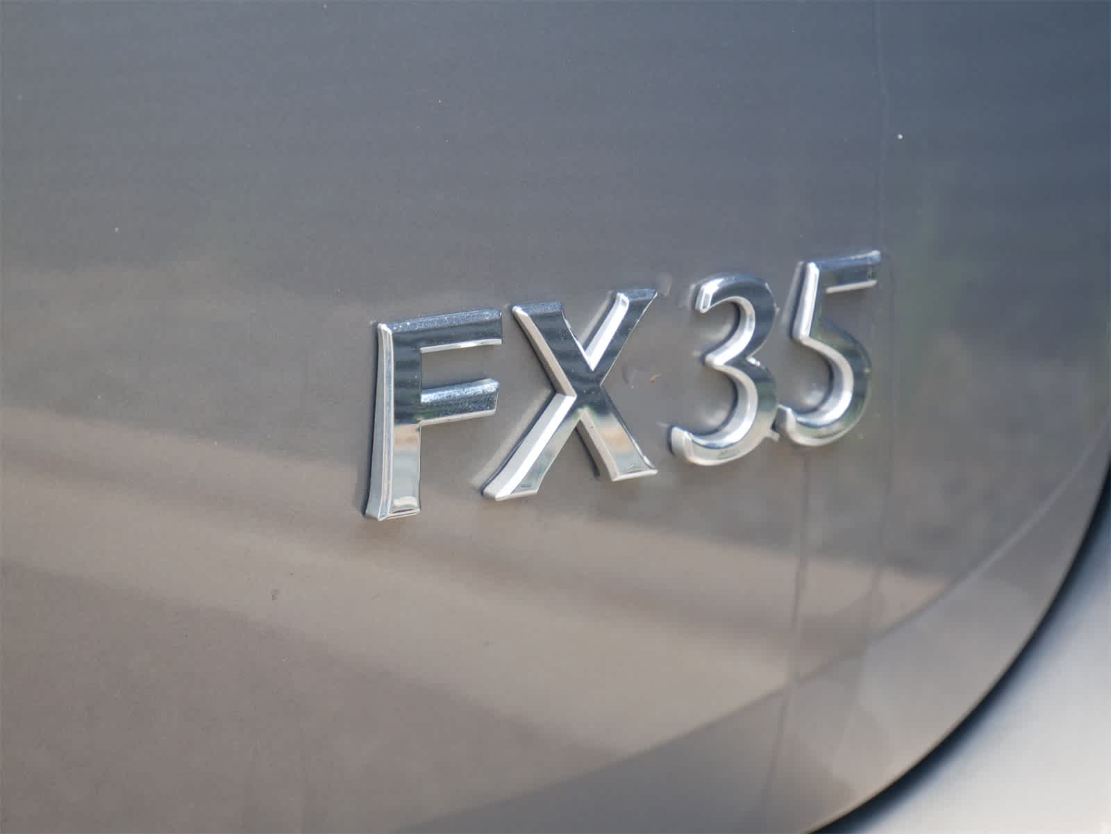 Thumbnail: 2010 INFINITI FX35 - 22