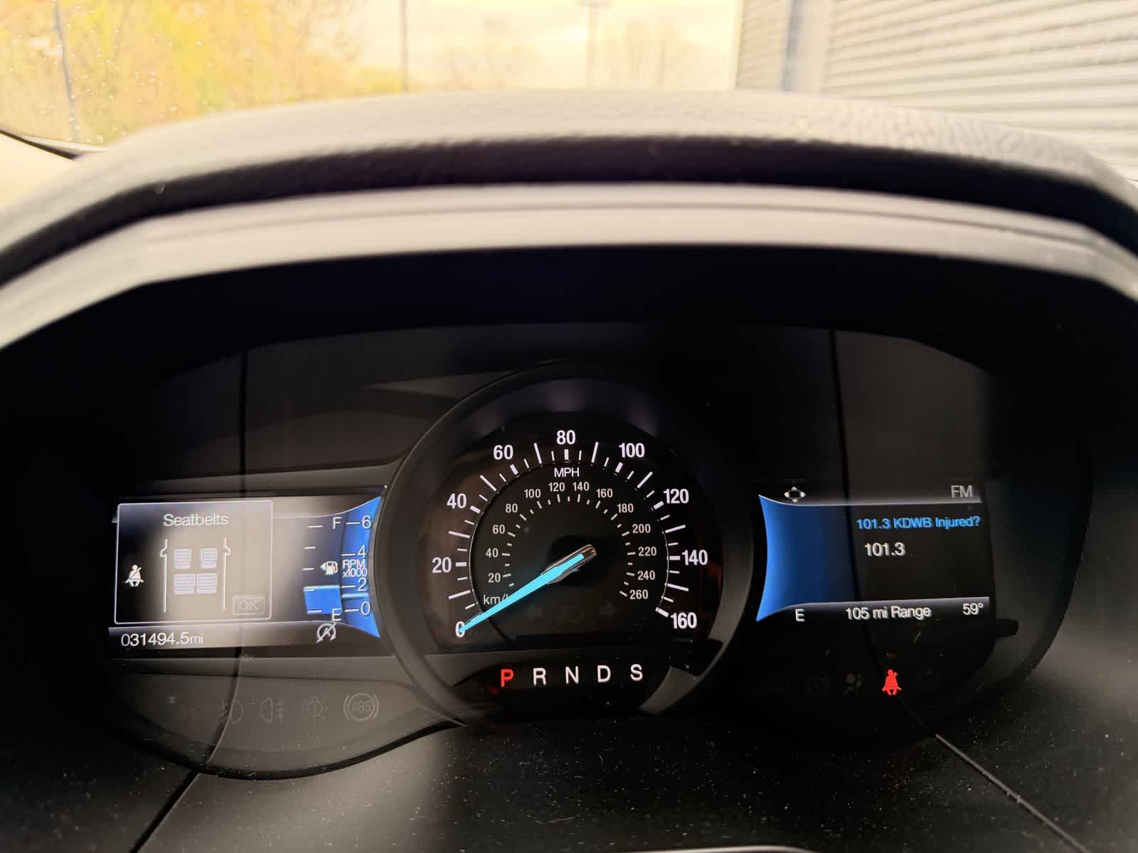 Thumbnail: 2023 Ford Edge - 12