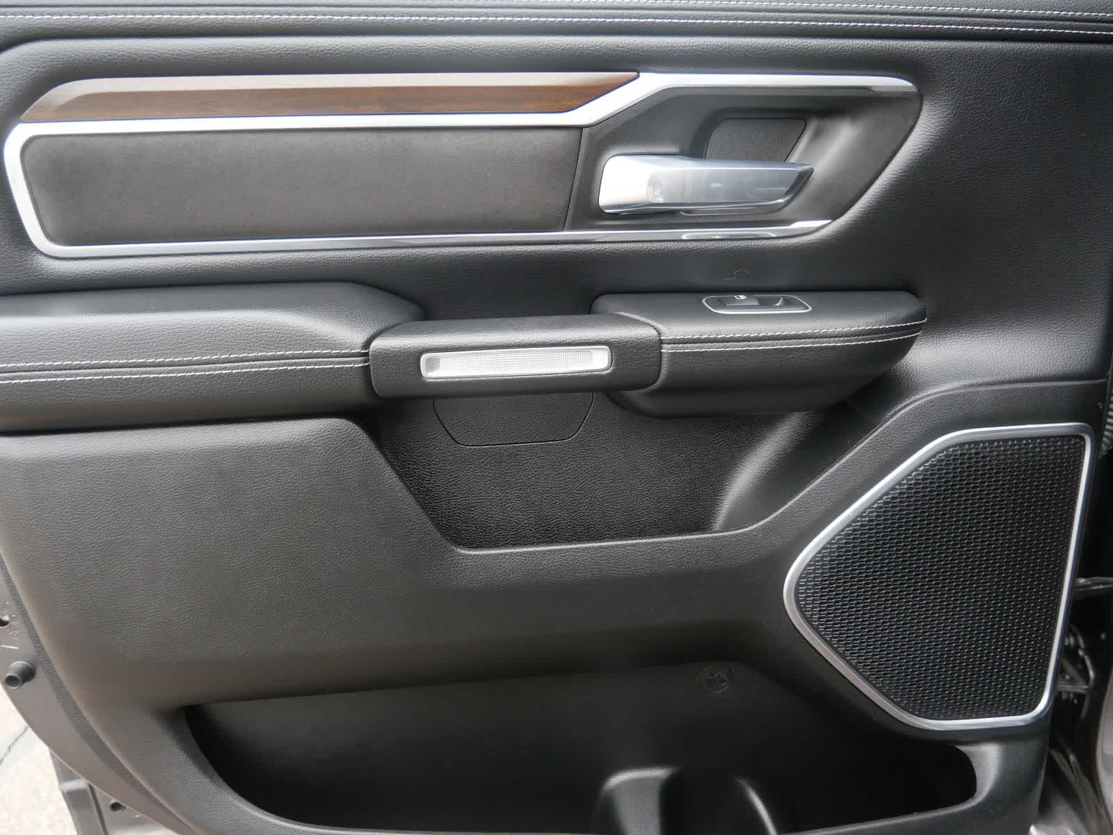 Thumbnail: 2021 RAM 1500 - 11