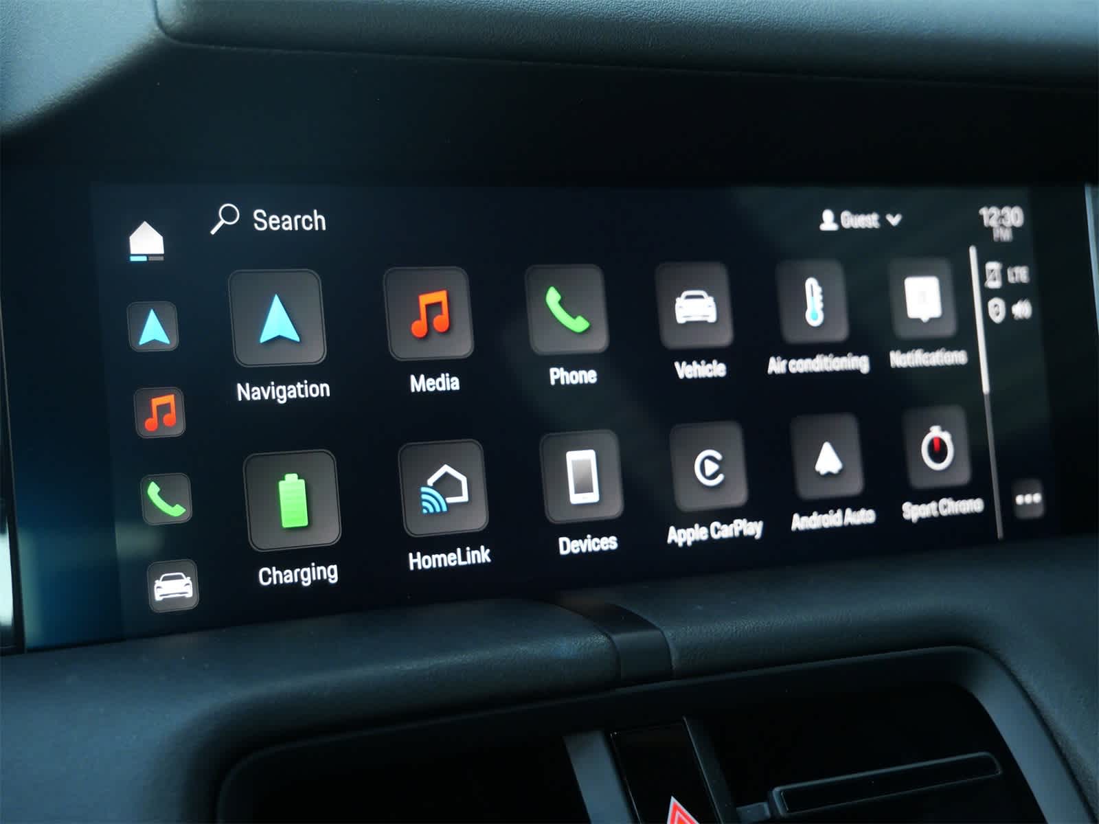 Thumbnail: 2024 Porsche Taycan - 23