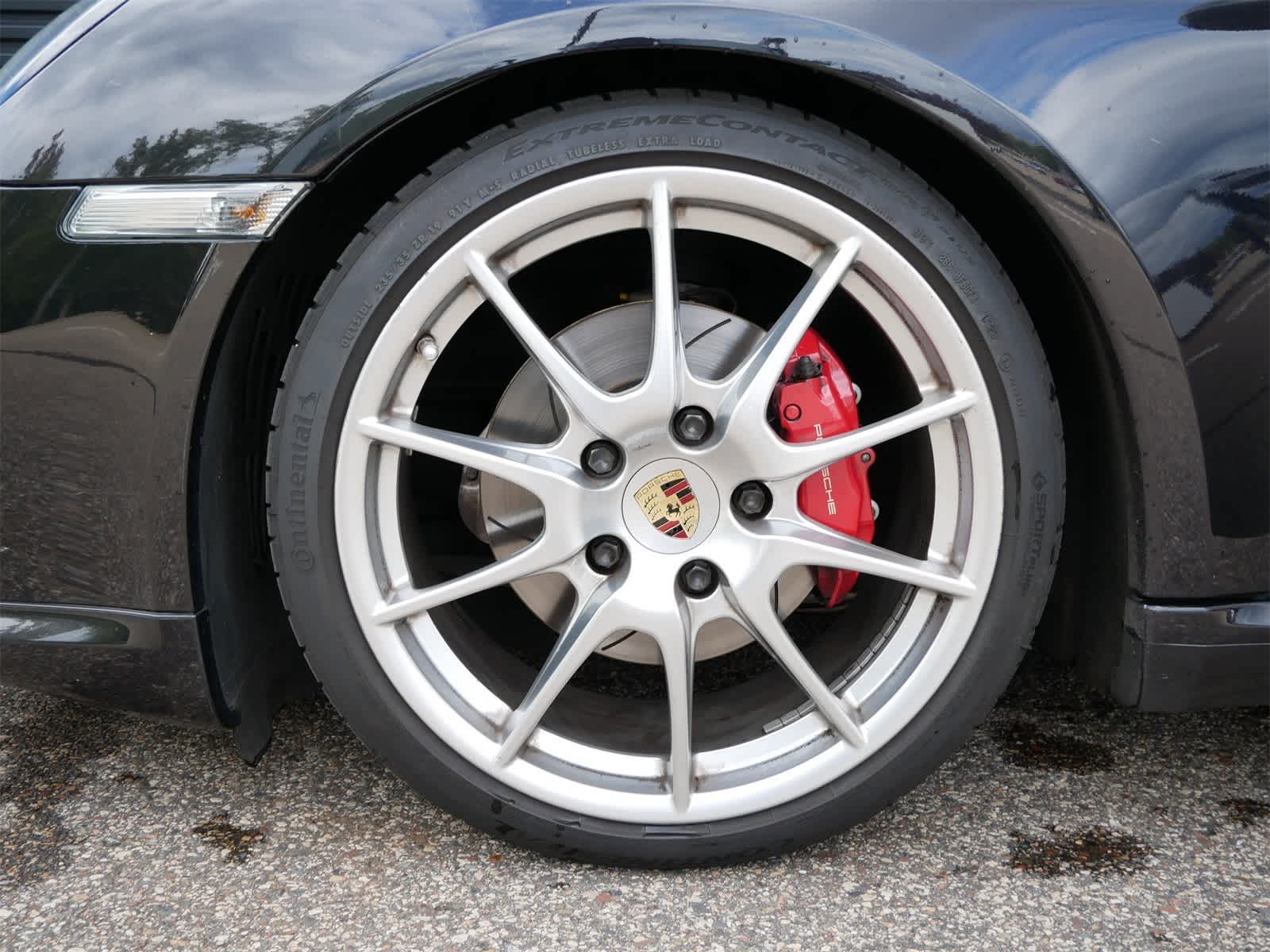 Thumbnail: 2012 Porsche Cayman - 9