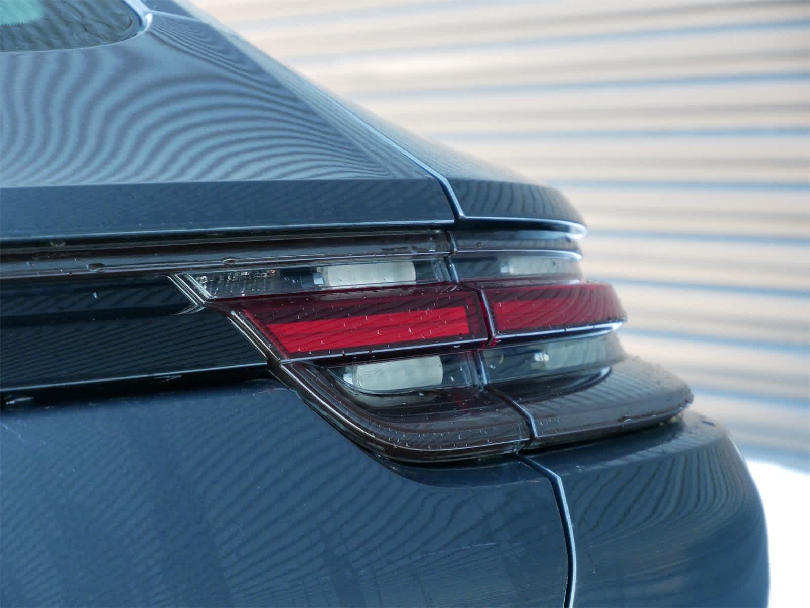 Thumbnail: 2020 Porsche Panamera - 8