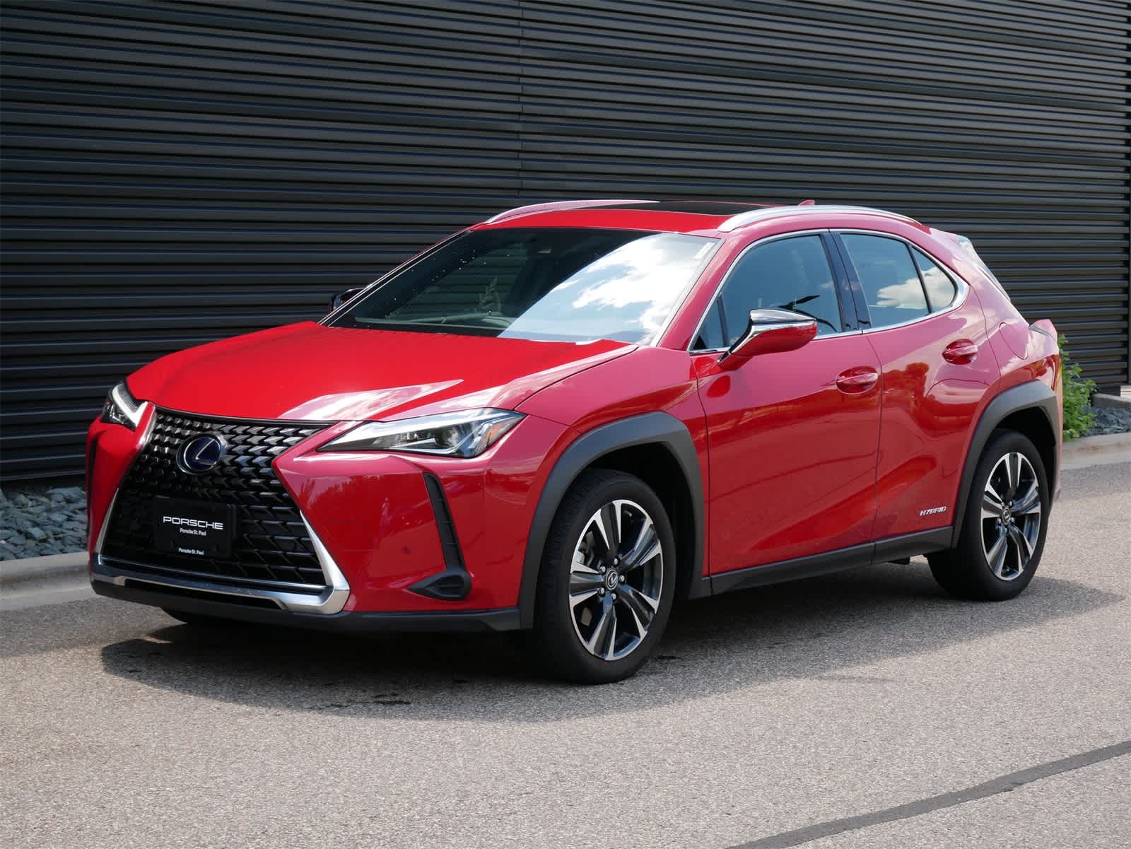 Thumbnail: 2021 Lexus UX - 1