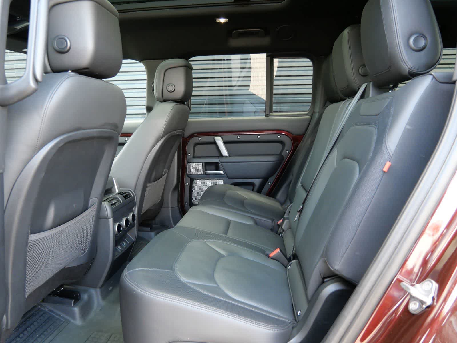 Thumbnail: 2024 Land Rover Defender - 12