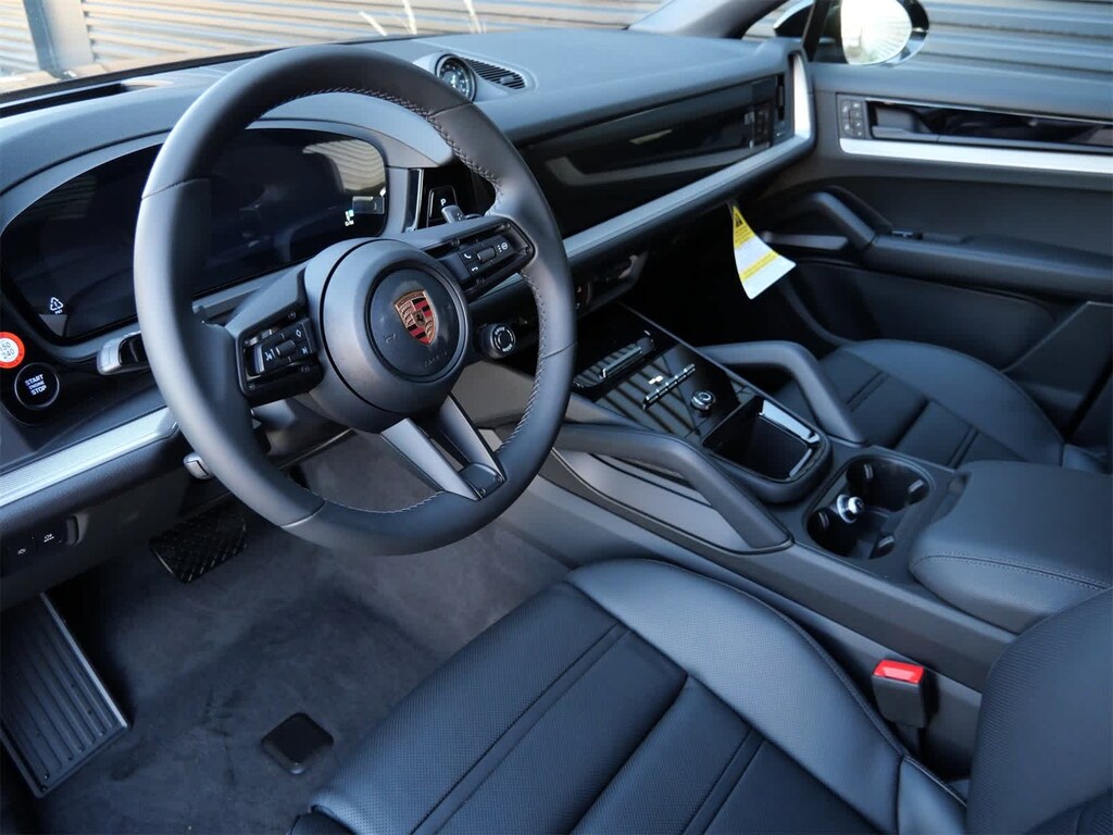 New 2026 Porsche Cayenne SUV