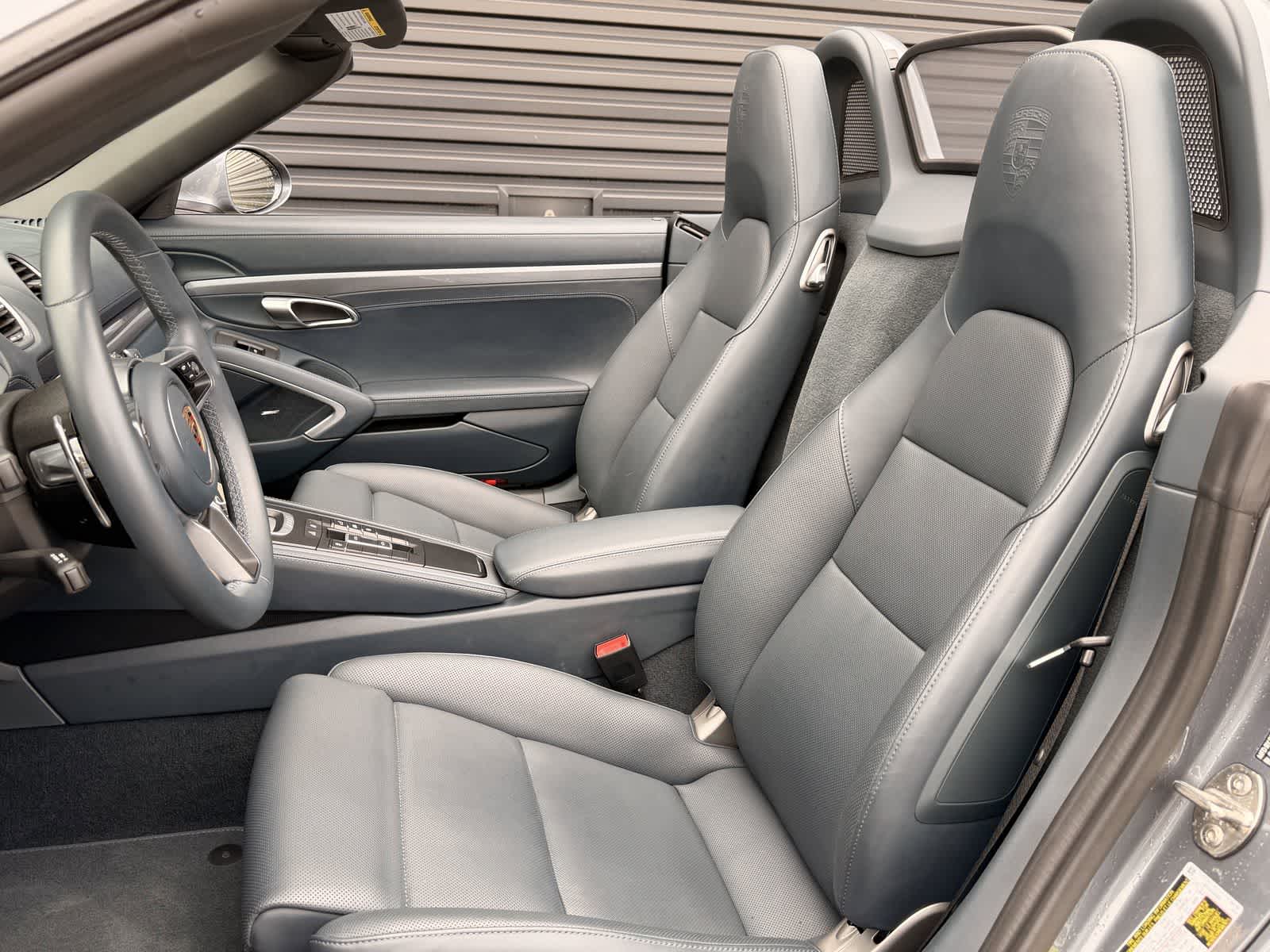 Thumbnail: 2025 Porsche 718 Boxster - 5