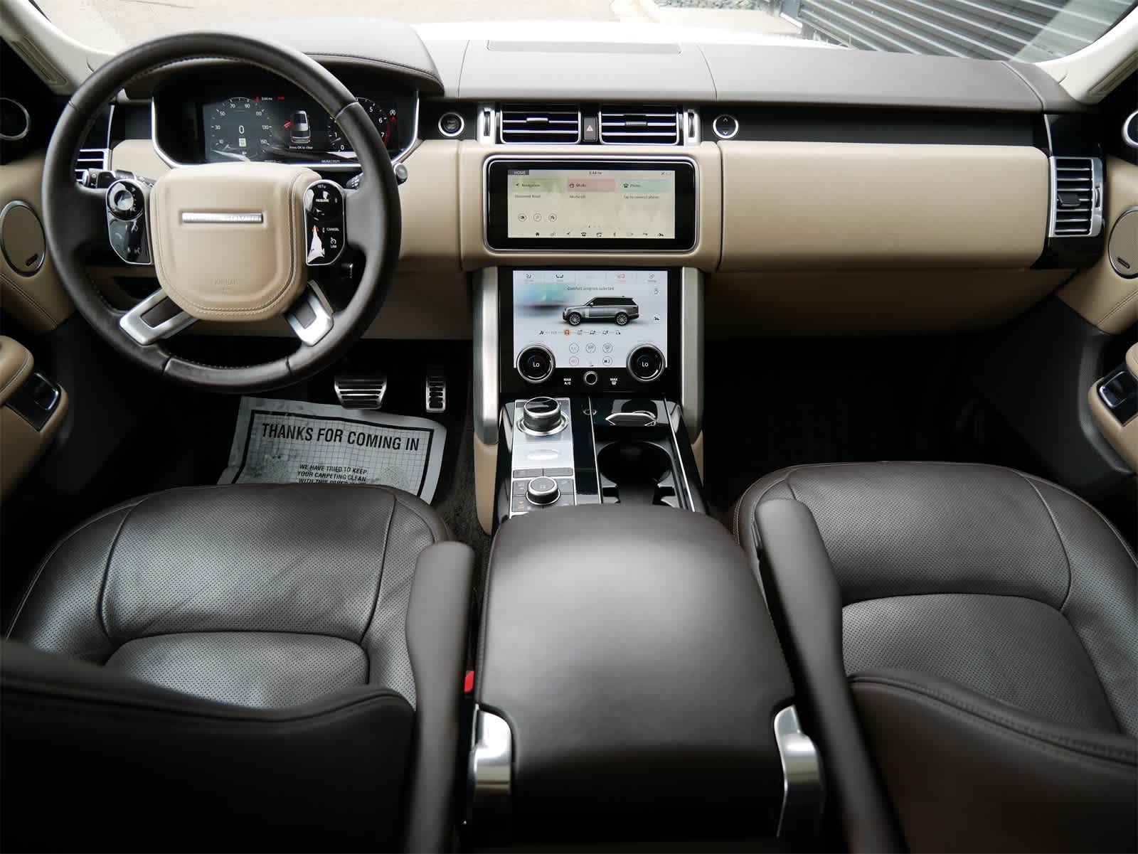 Thumbnail: 2021 Land Rover Range Rover - 8
