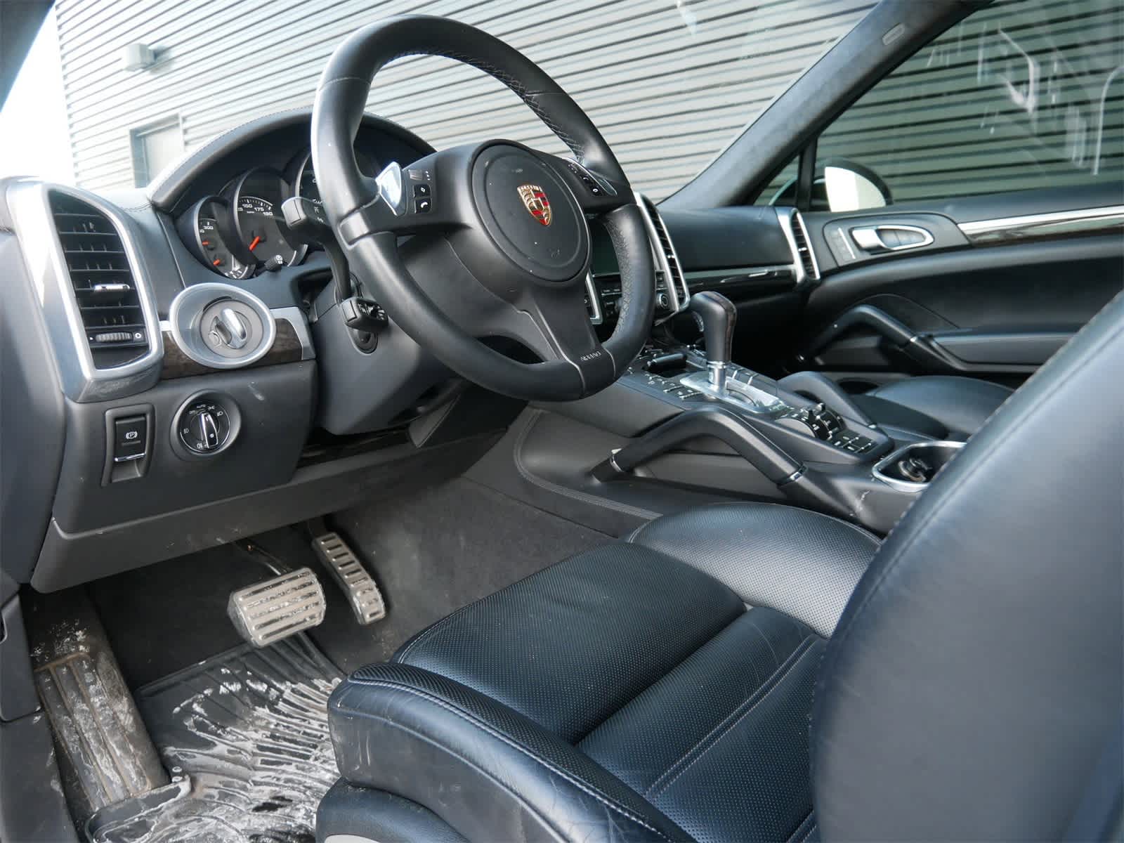 Thumbnail: 2014 Porsche Cayenne - 4