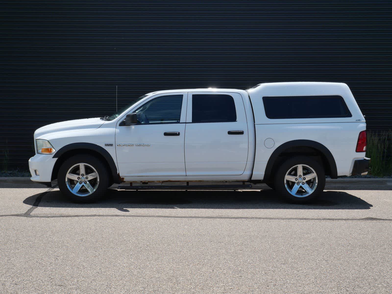 Thumbnail: 2012 RAM 1500 - 2