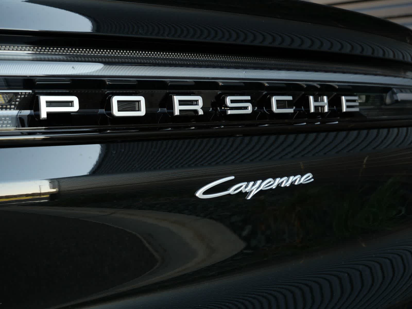 Thumbnail: 2026 Porsche Cayenne - 24