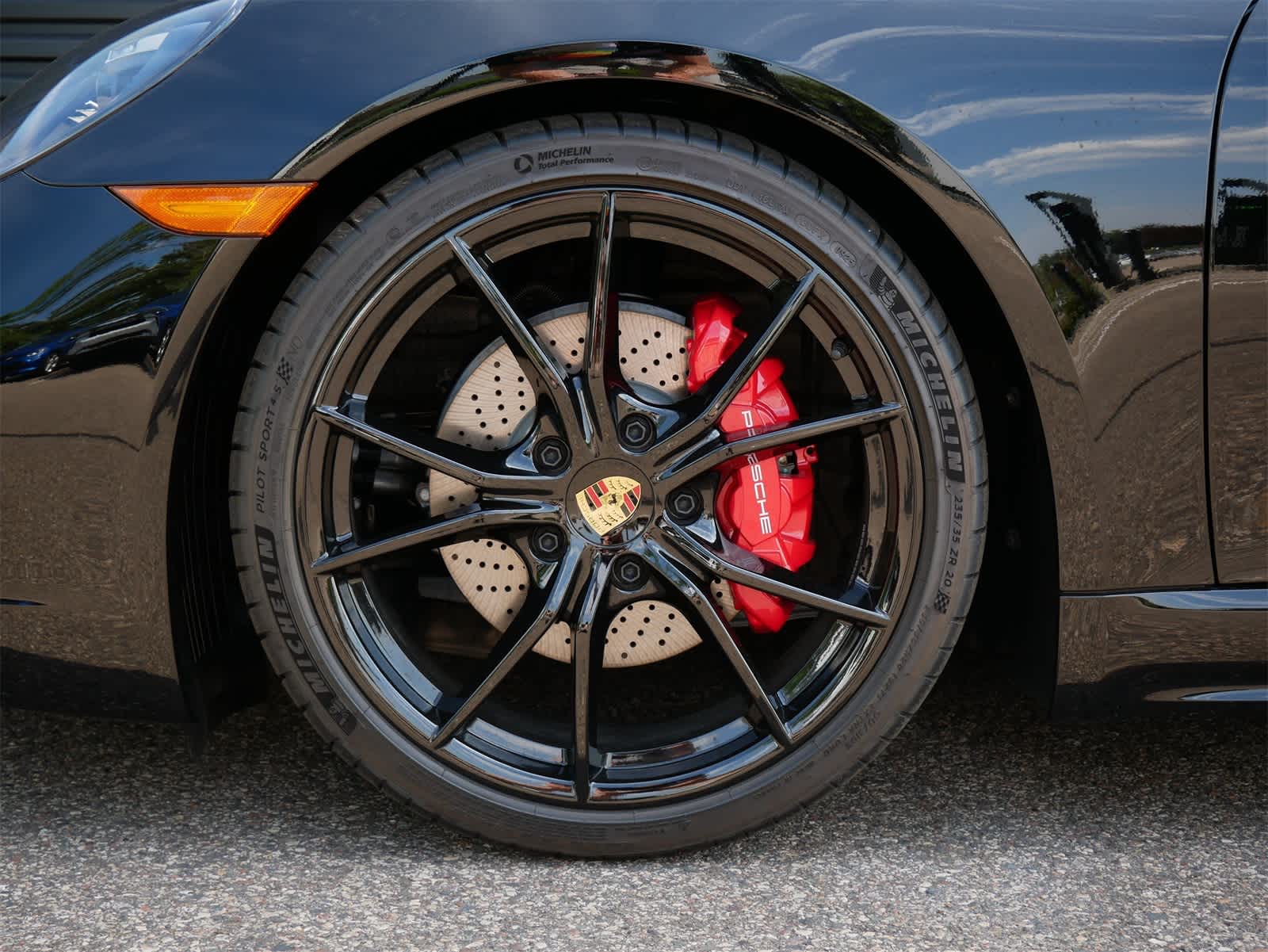 Thumbnail: 2025 Porsche 718 Cayman - 20