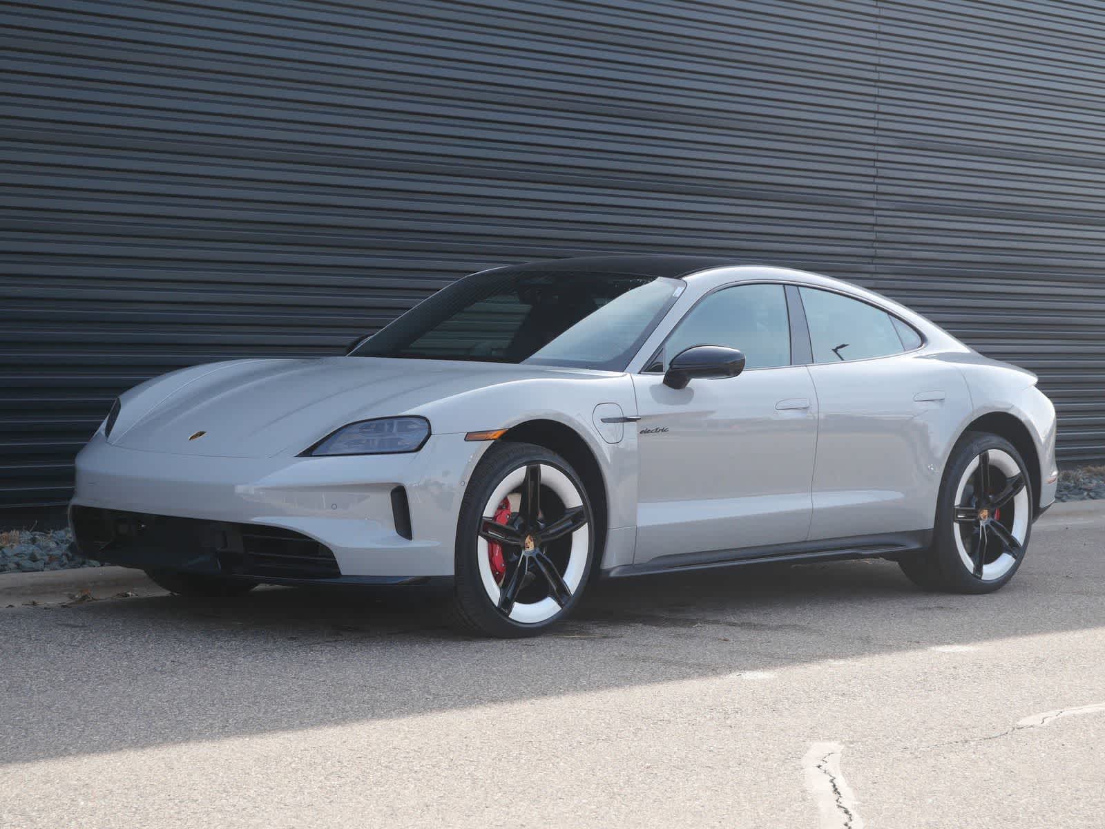 Thumbnail: 2026 Porsche Taycan - 1